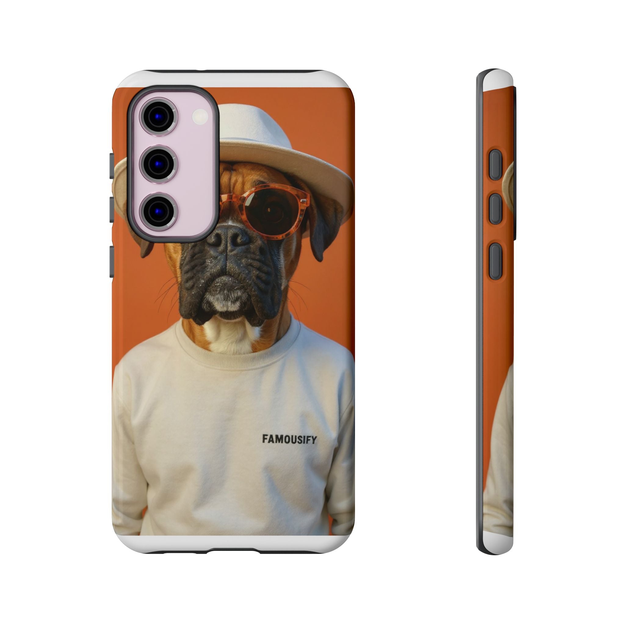 Dog Portrait PhCase - Carlos Style - 1057cf3c