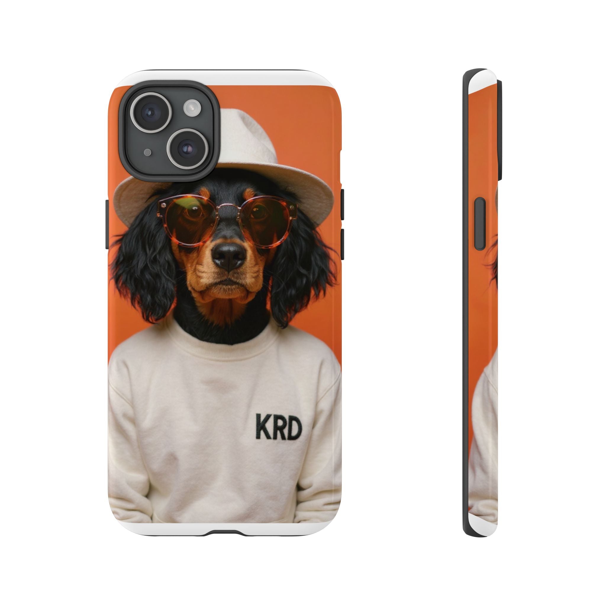 Dog Portrait PhCase - Carlos Style - 62ebec19
