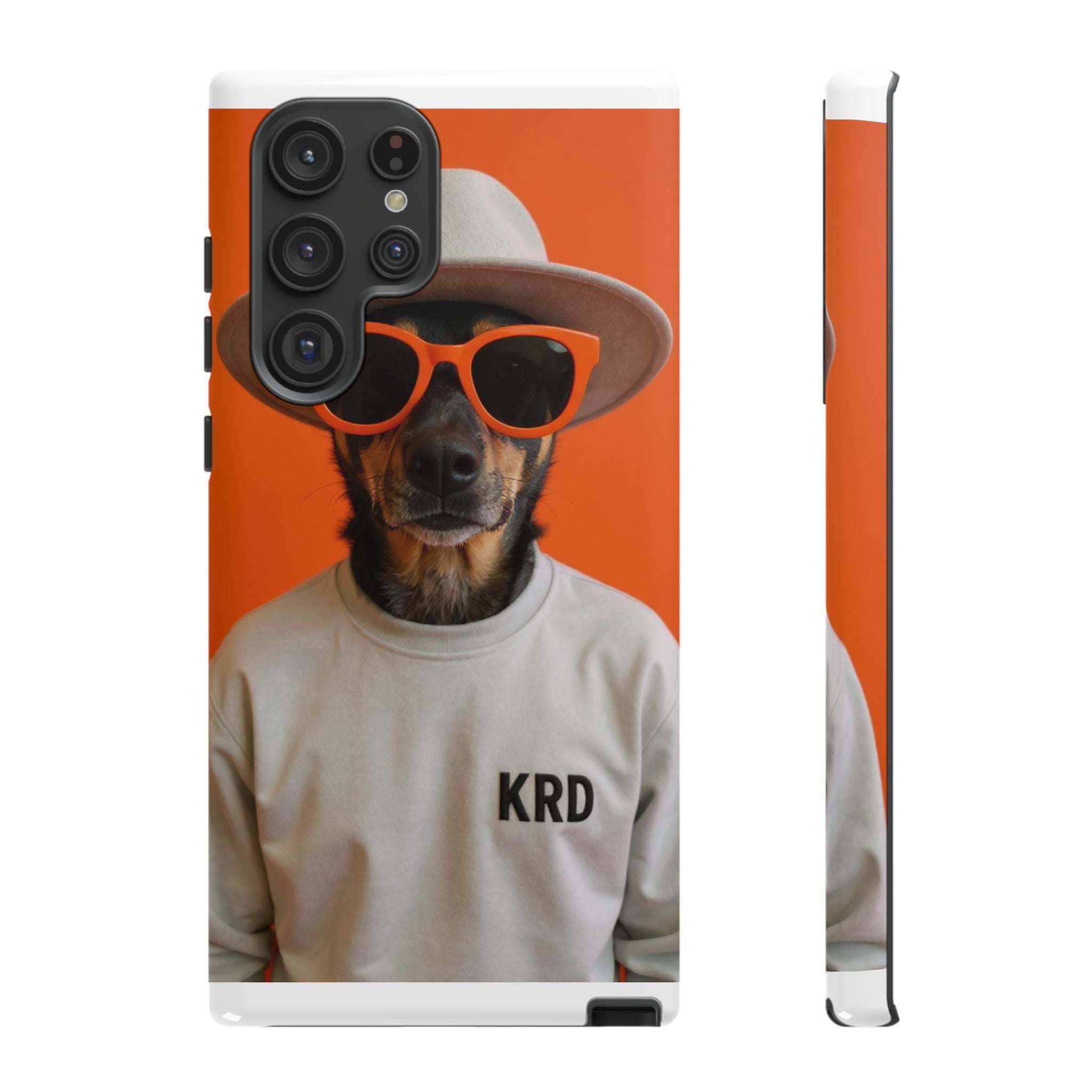Dog Portrait PhCase - Carlos Style - 347dd3b2