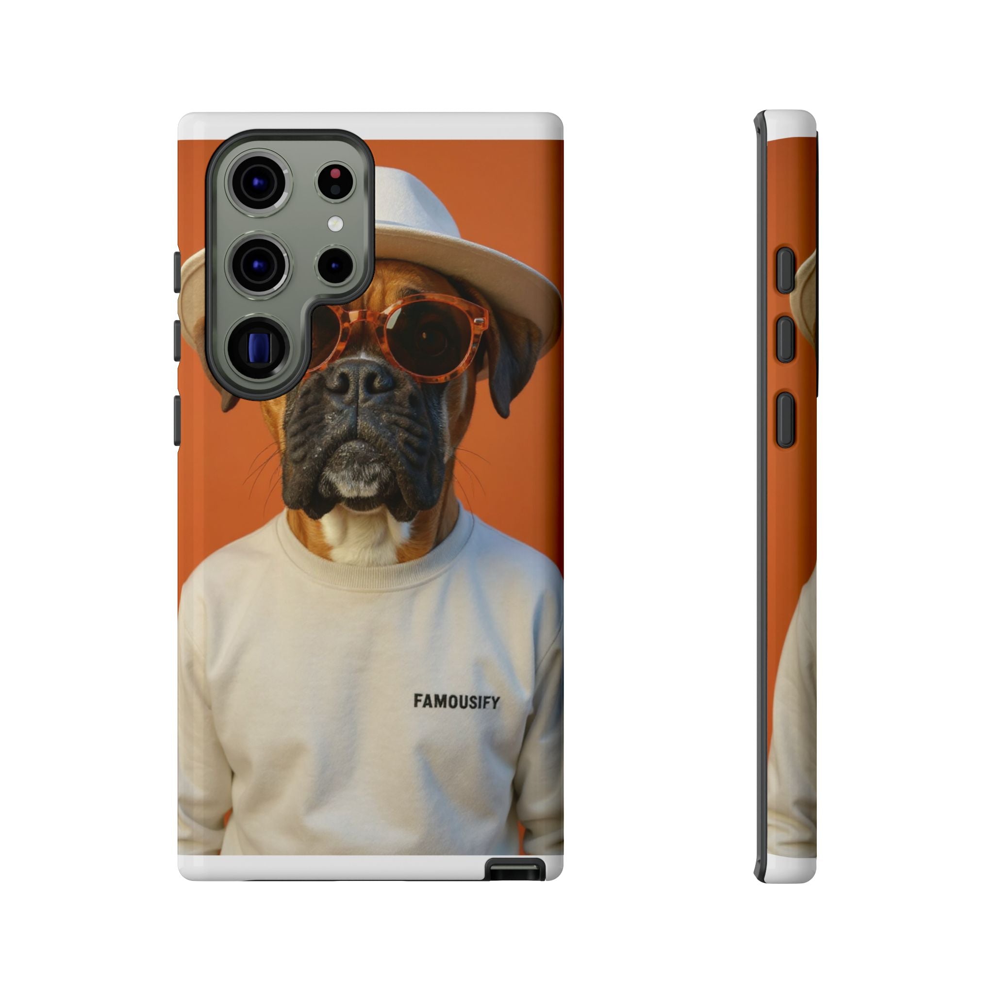 Dog Portrait PhCase - Carlos Style - 1057cf3c