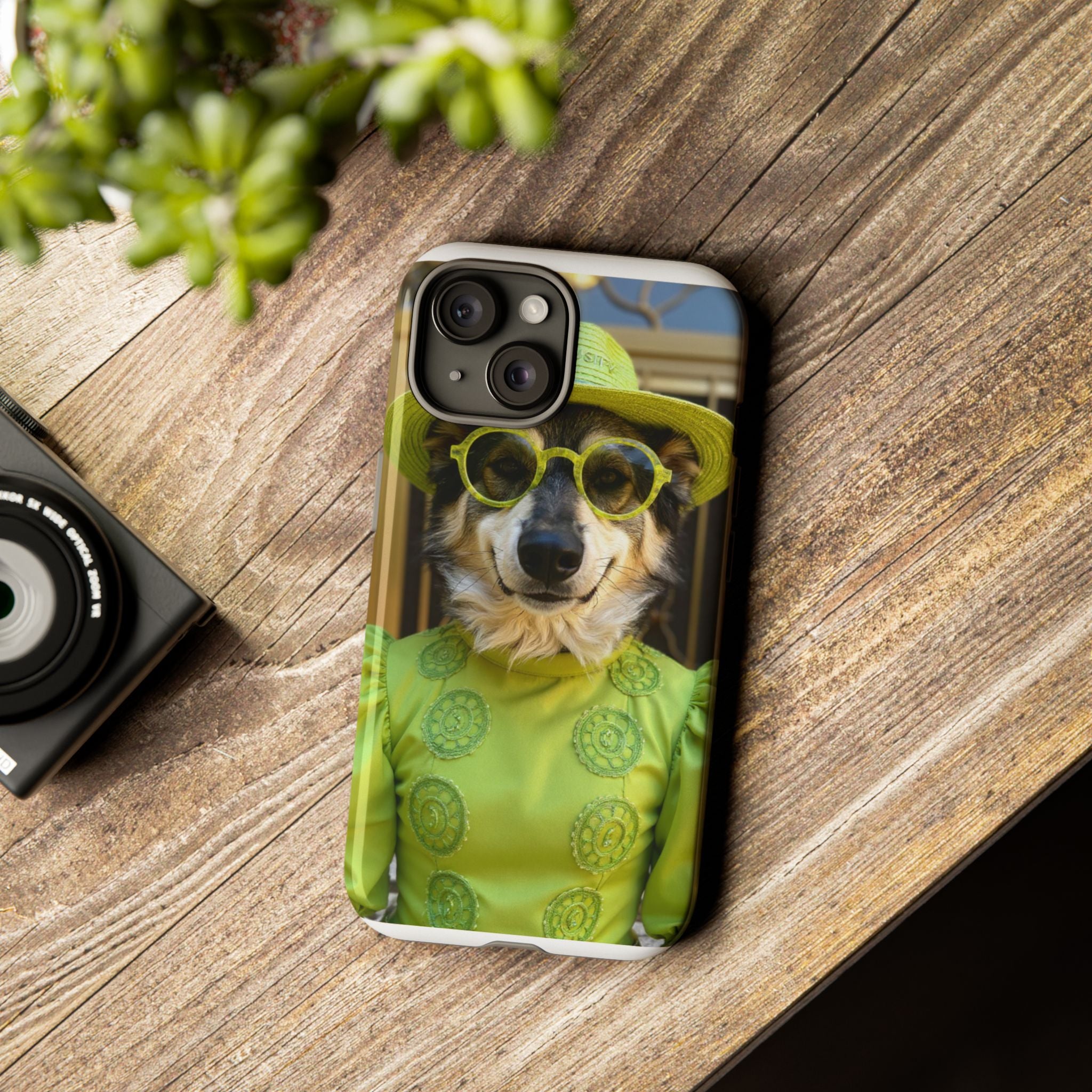 Dog Portrait PhCase - Ciby Style - 21e4873c
