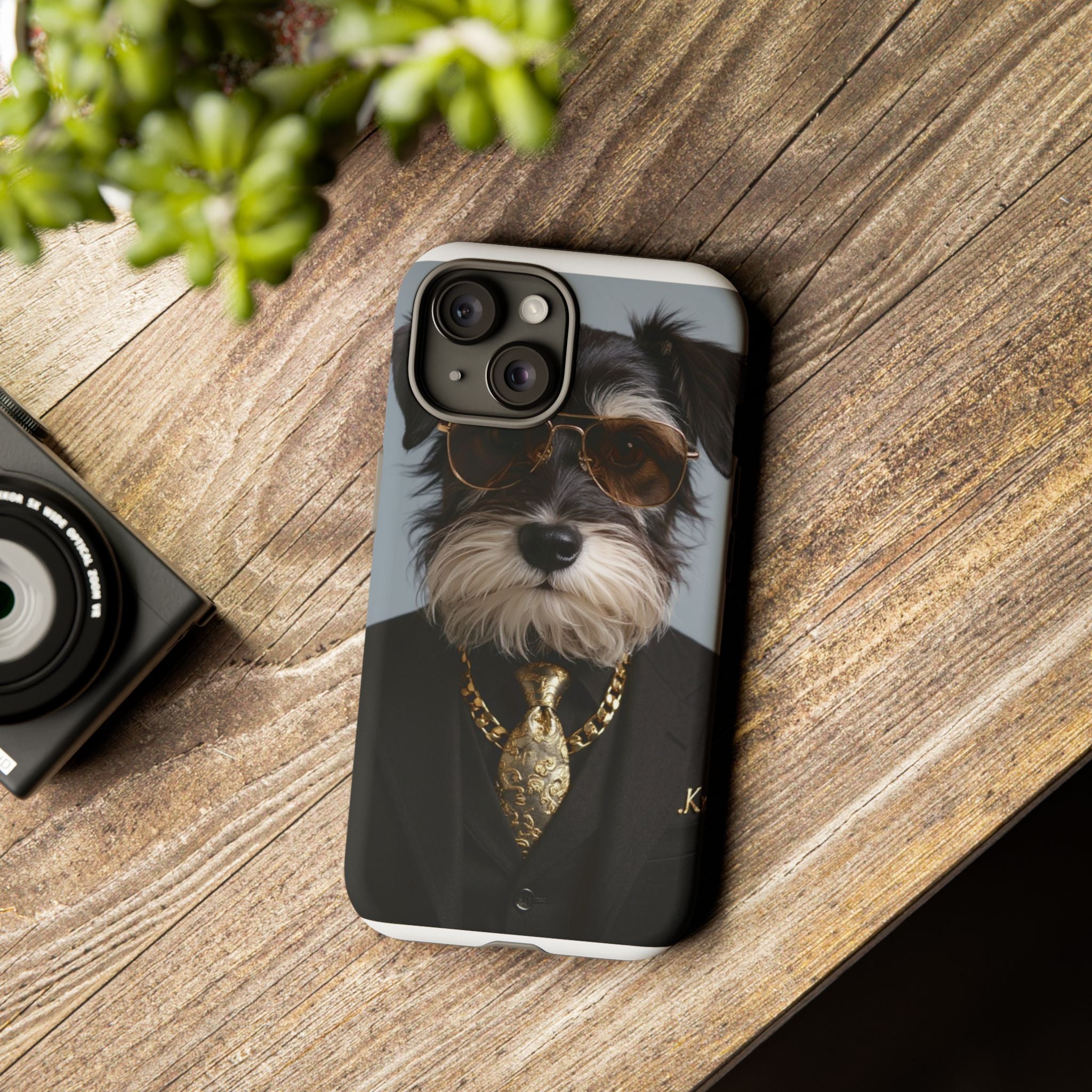 Dog Portrait PhCase - Mateusz Style - 0aa899ee