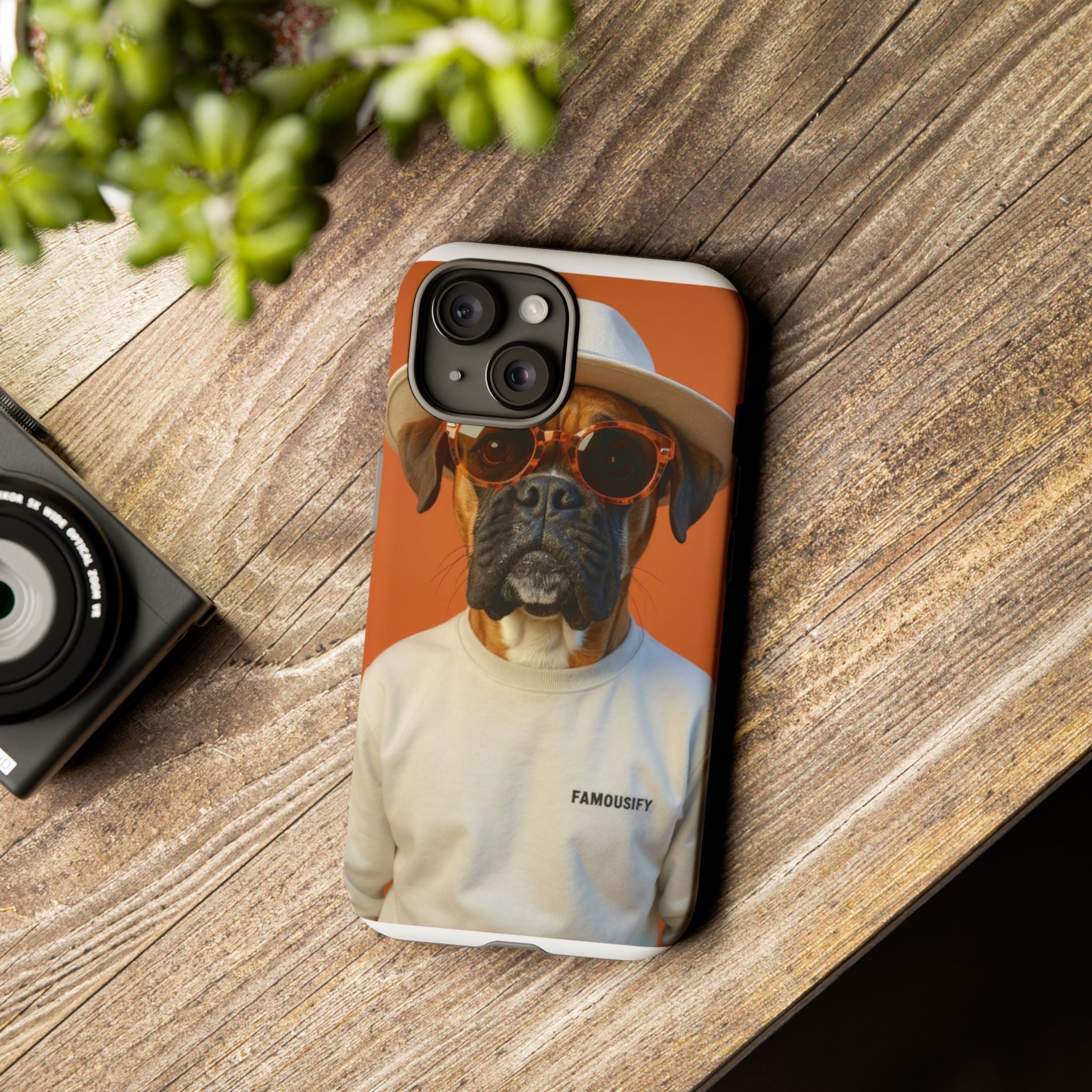 Dog Portrait PhCase - Carlos Style - 1057cf3c