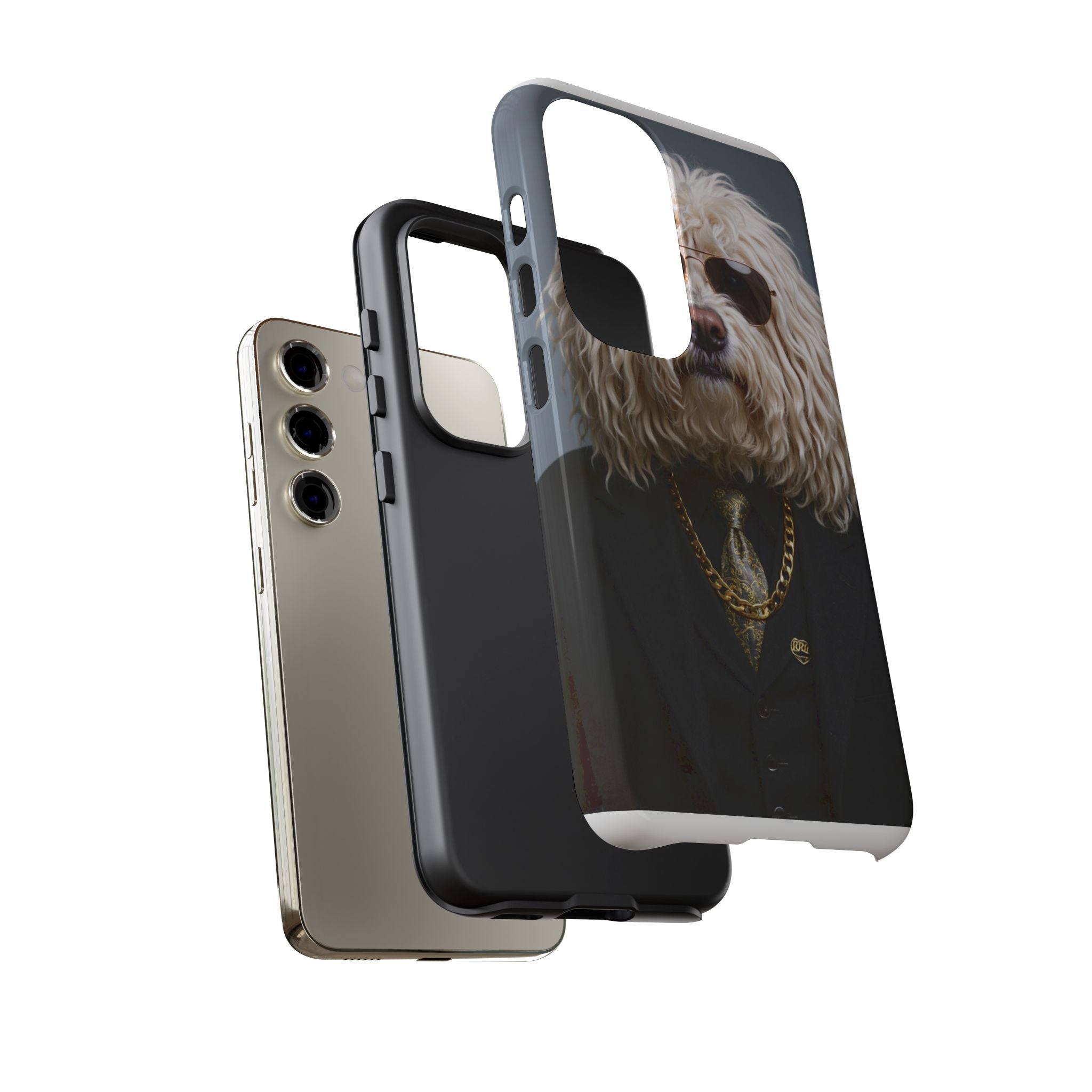 Dog Portrait PhCase - Mateusz Style - d983972c
