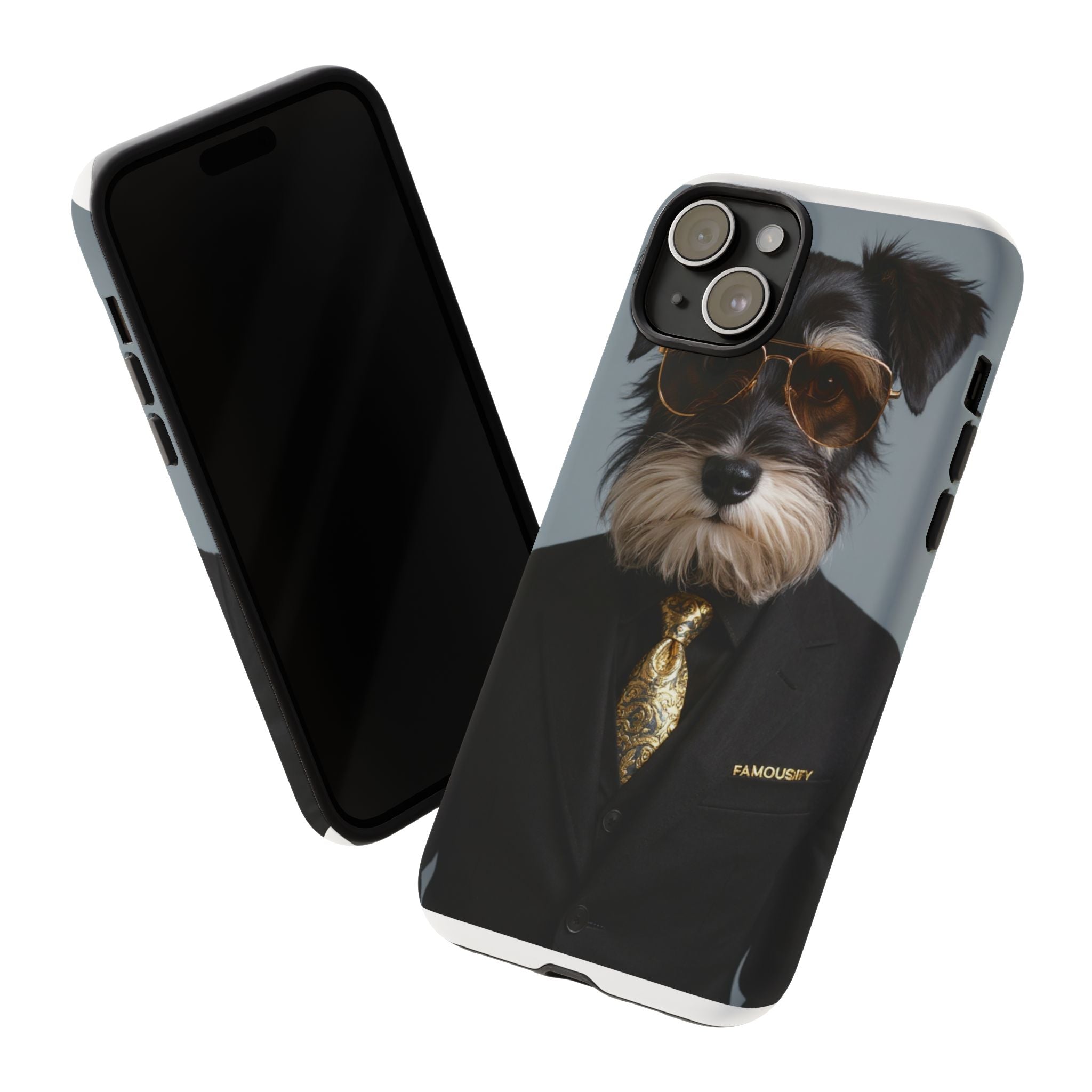 Dog Portrait PhCase - Mateusz Style - 883f6645