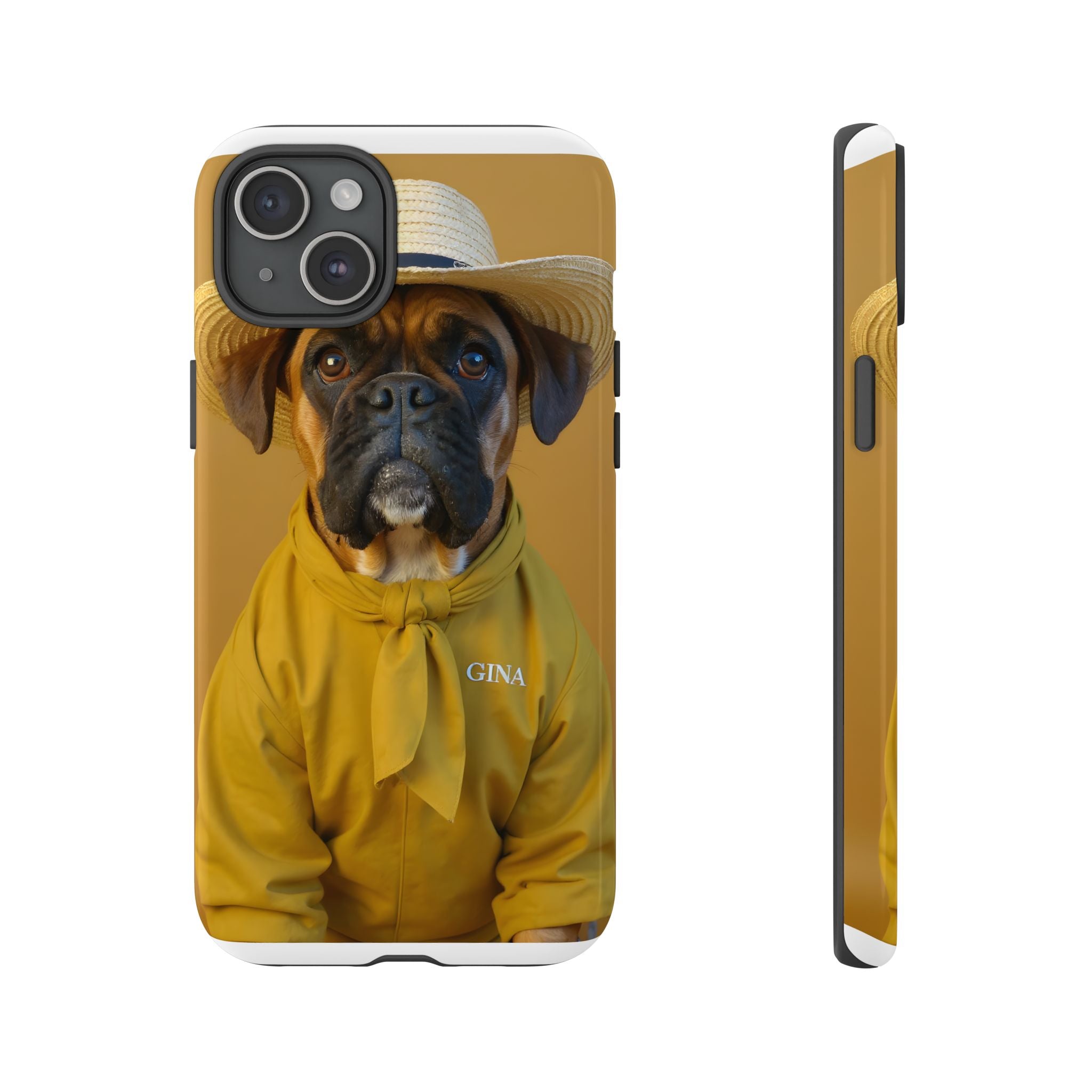 Dog Portrait PhCase - Luisa Style - 56d1a59d