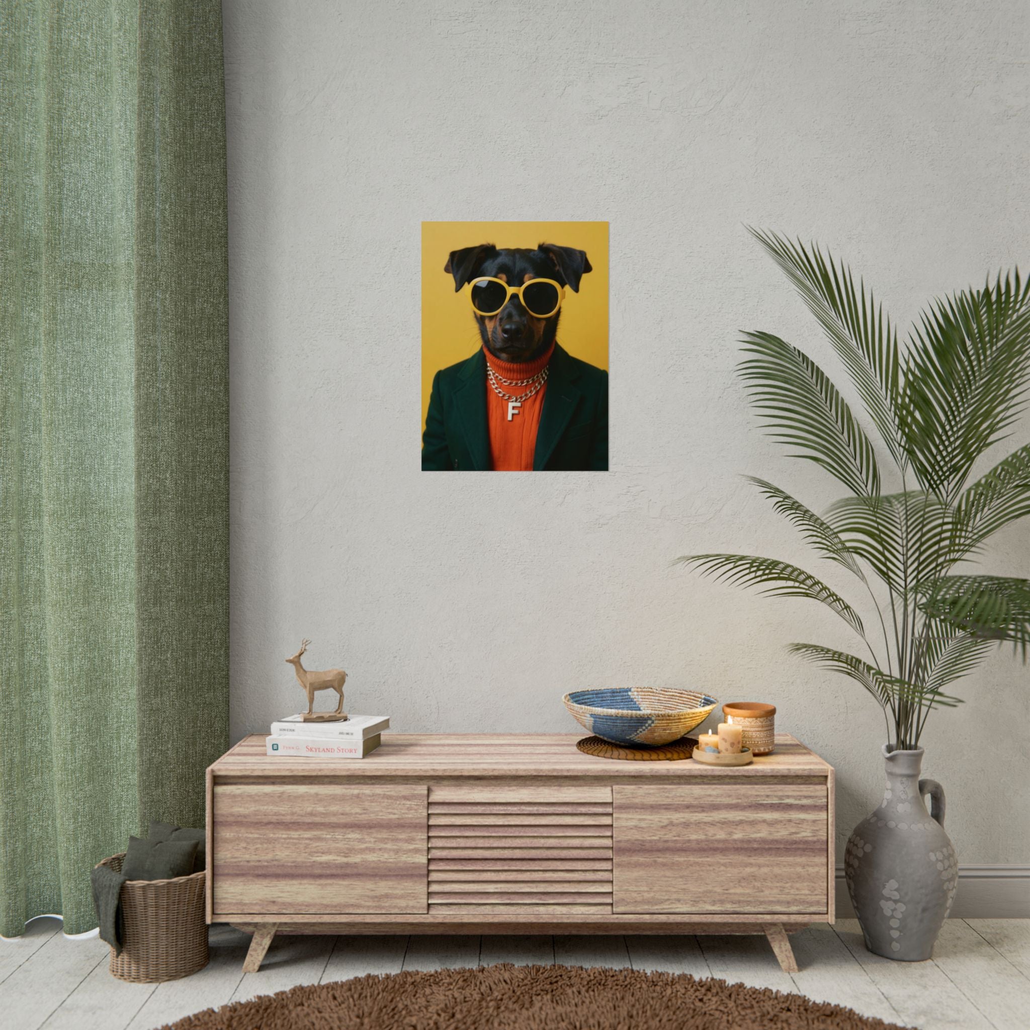 Dog Portrait FinArt - Bettella Style - 71a02d4e