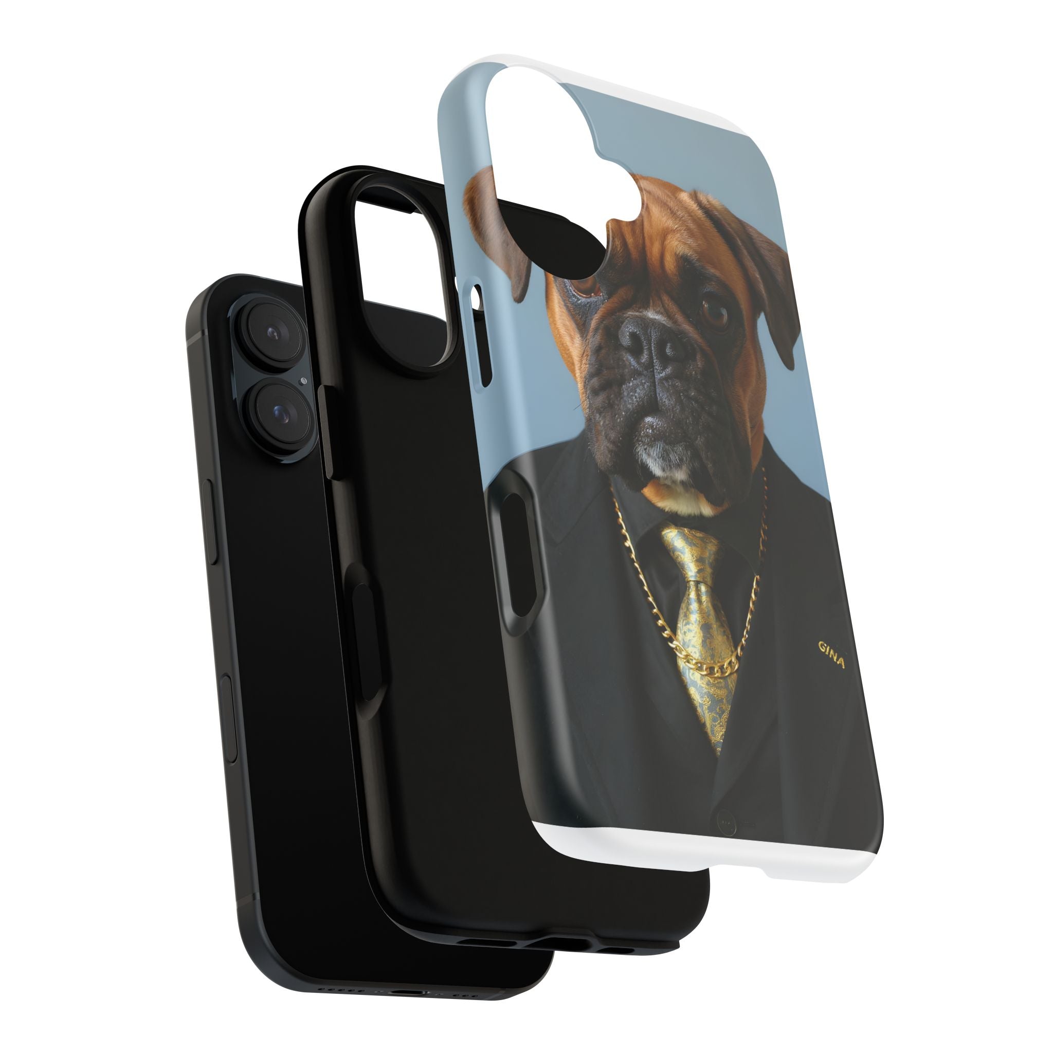 Dog Portrait PhCase - Mateusz Style - 3a007687