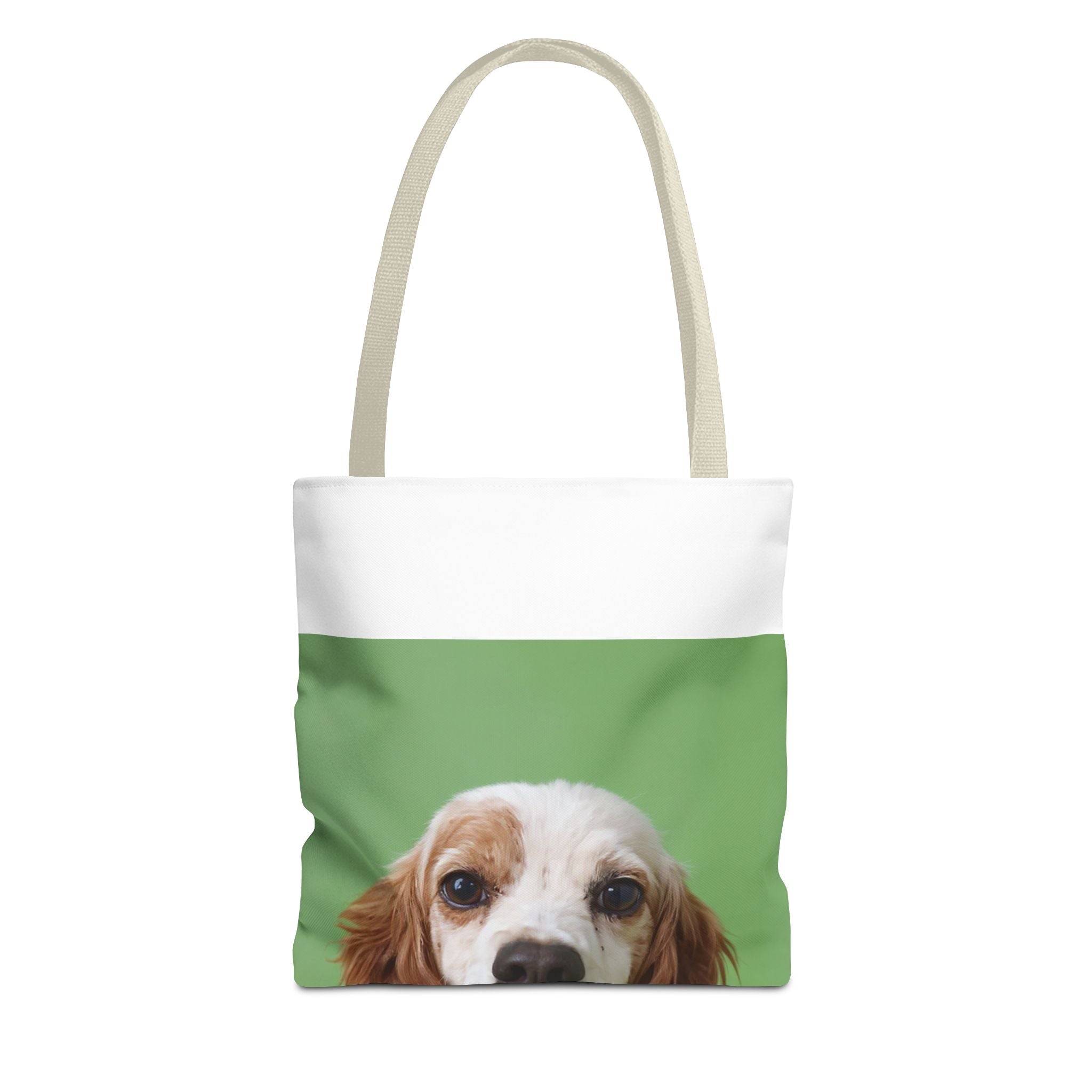 Dog Portrait ToteBg - Kimono Vogue - c8c0ada9