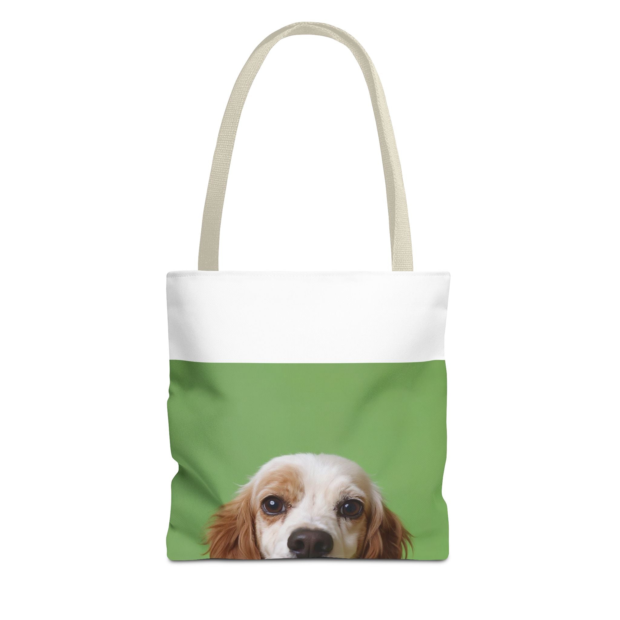 Dog Portrait ToteBg - Kimono Vogue - 182dd009