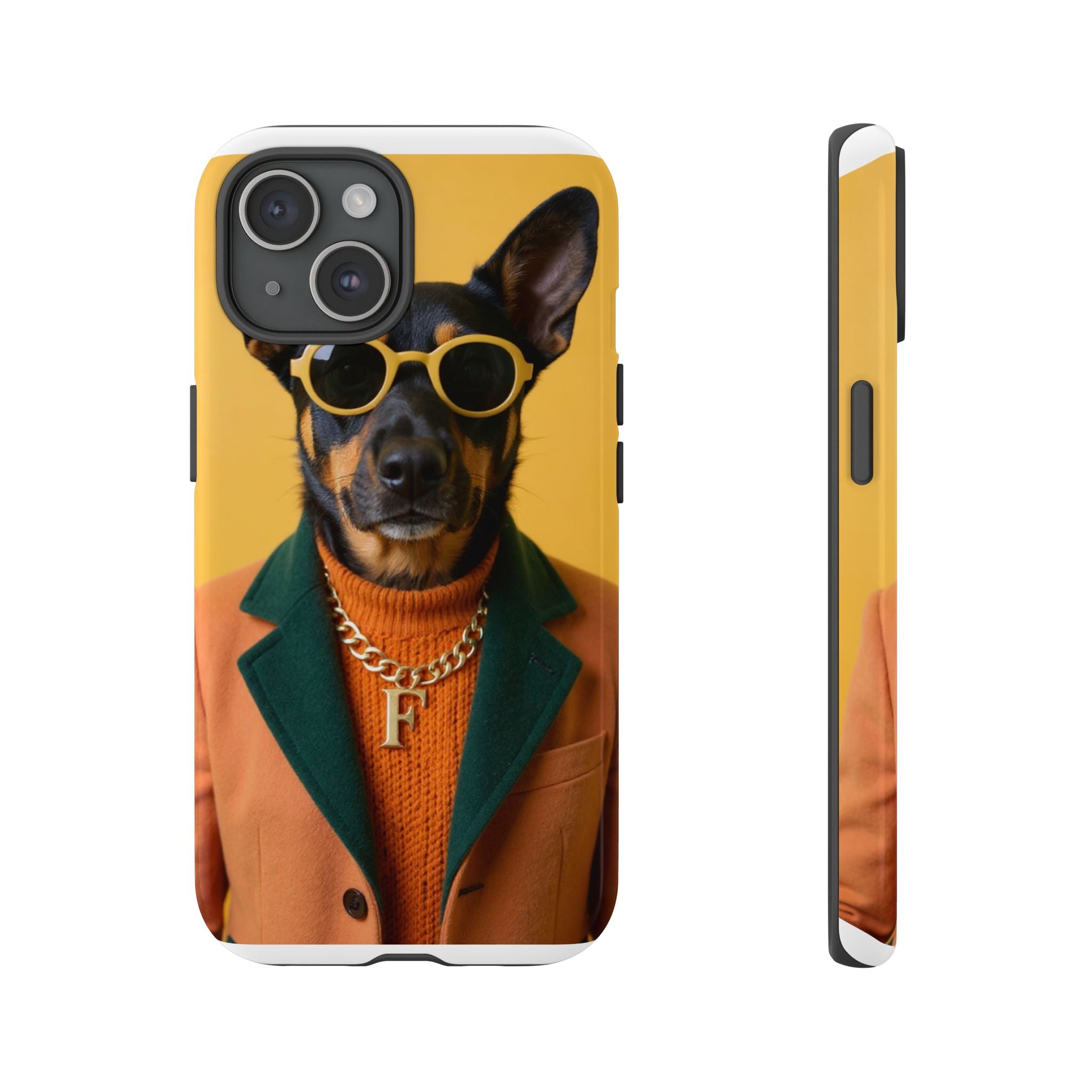 Dog Portrait PhCase - Bettella Style - 4ebf7467