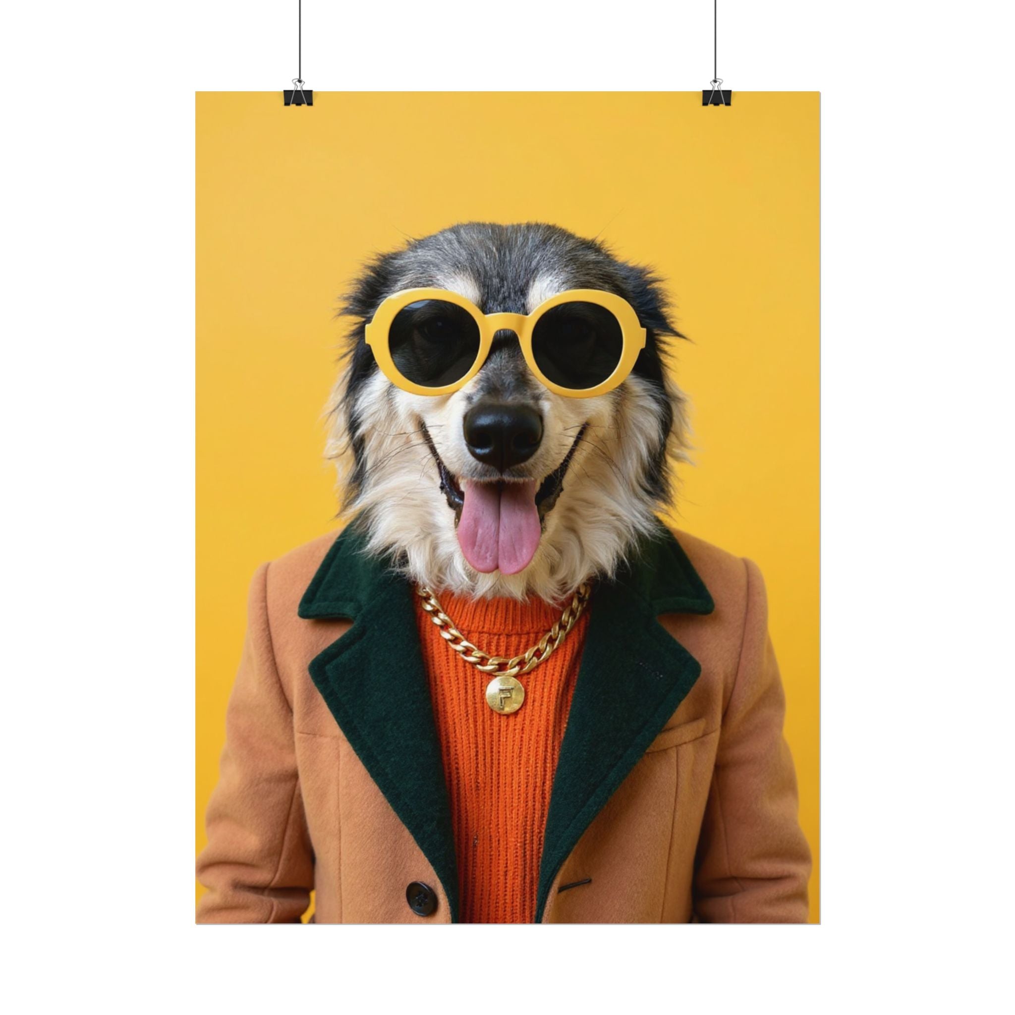 Dog Portrait FinArt - Bettella Style - adb5aaf3