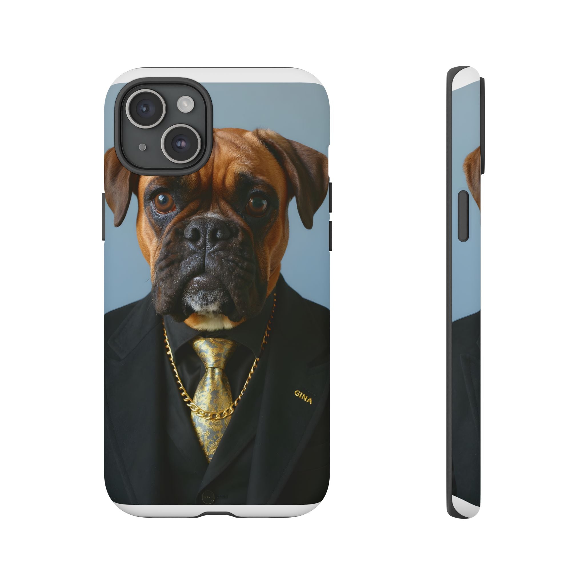 Dog Portrait PhCase - Mateusz Style - 3a007687