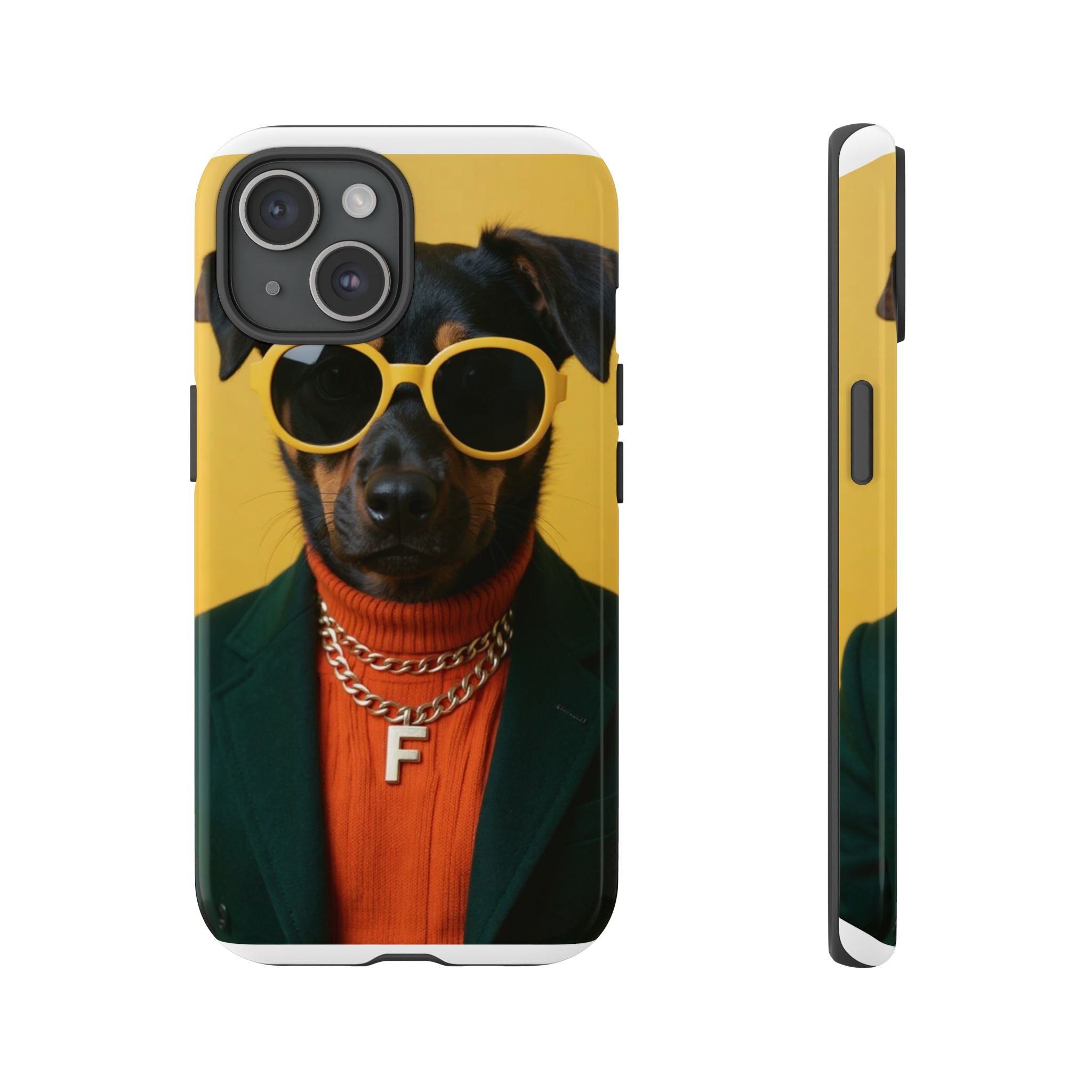 Dog Portrait PhCase - Bettella Style - e4e8ecd0