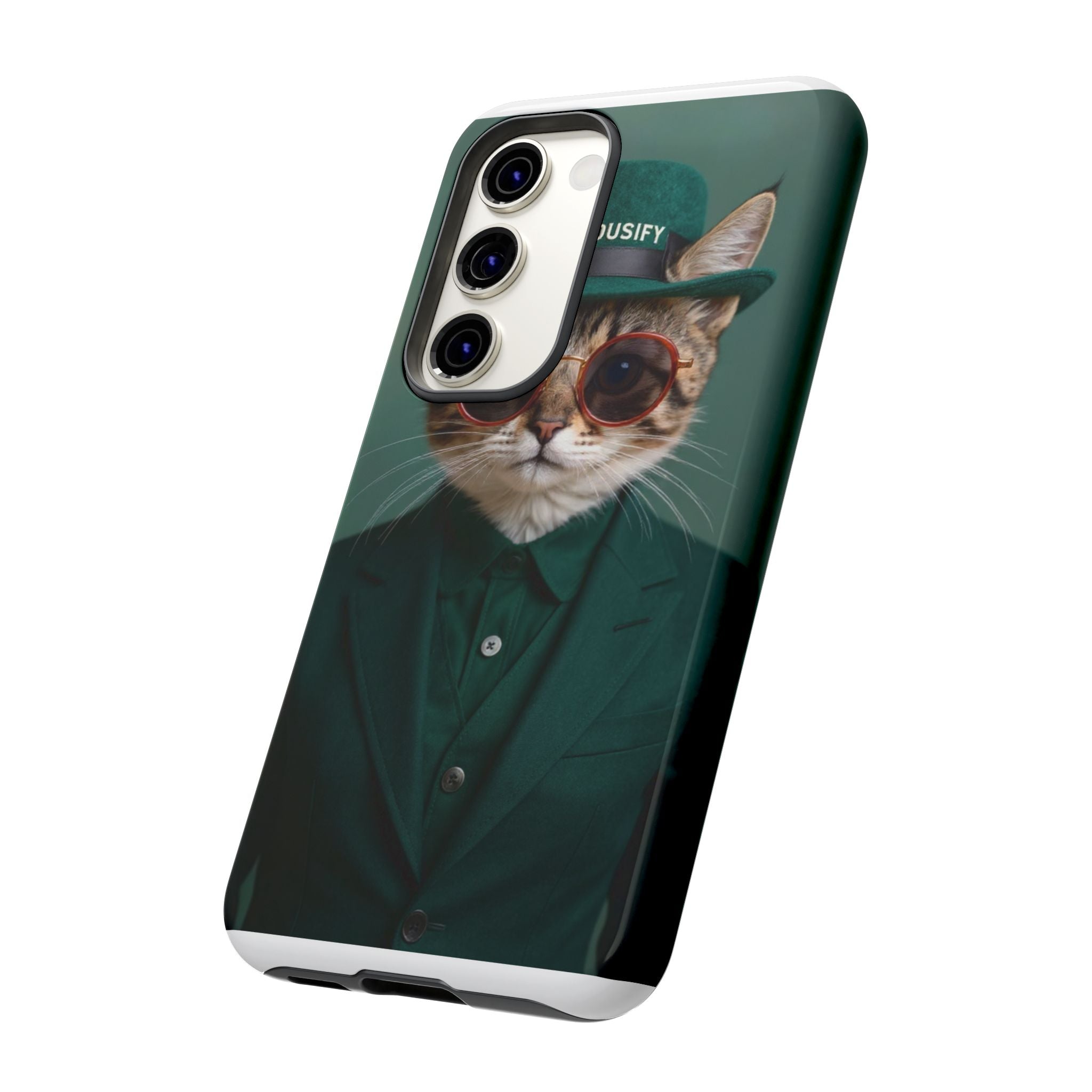 Dog Portrait PhCase - Cat Style - dea06bae