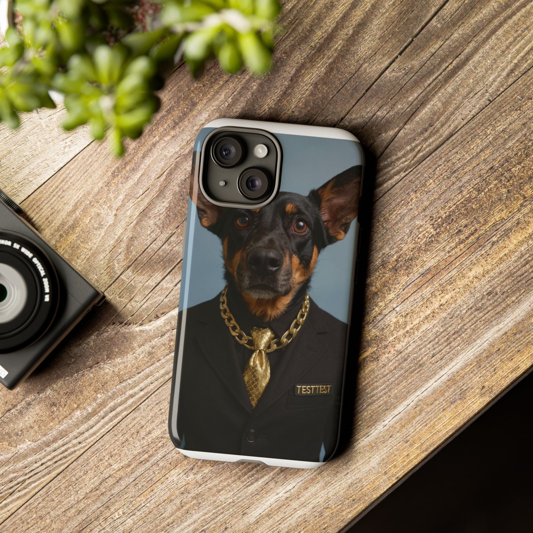 Dog Portrait PhCase - Mateusz Style - 6ae49f95