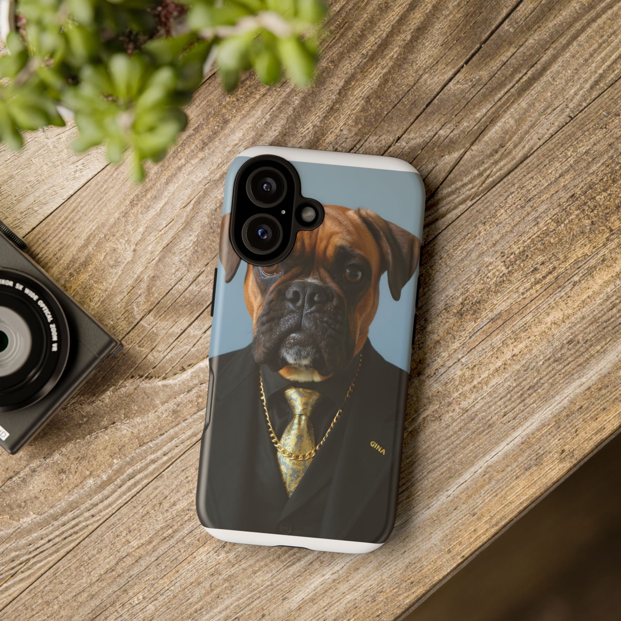 Dog Portrait PhCase - Mateusz Style - 3a007687