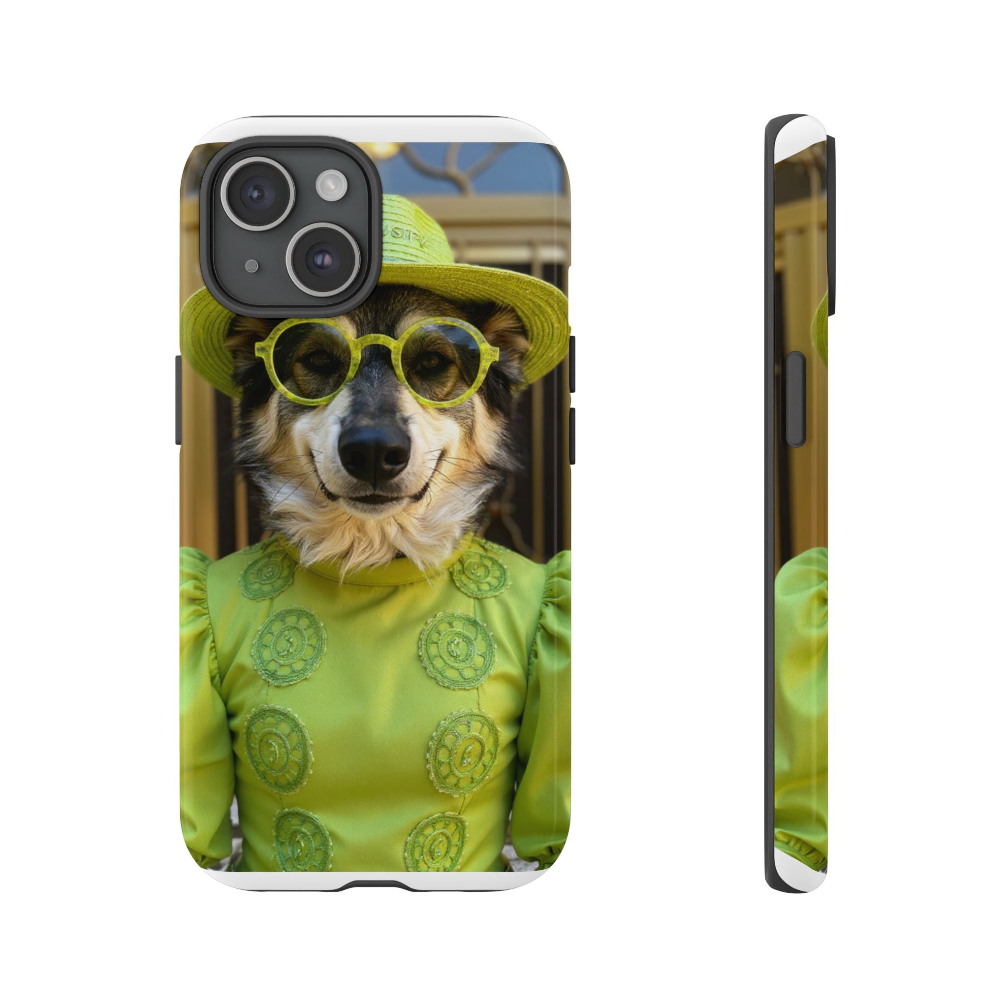 Dog Portrait PhCase - Ciby Style - 21e4873c