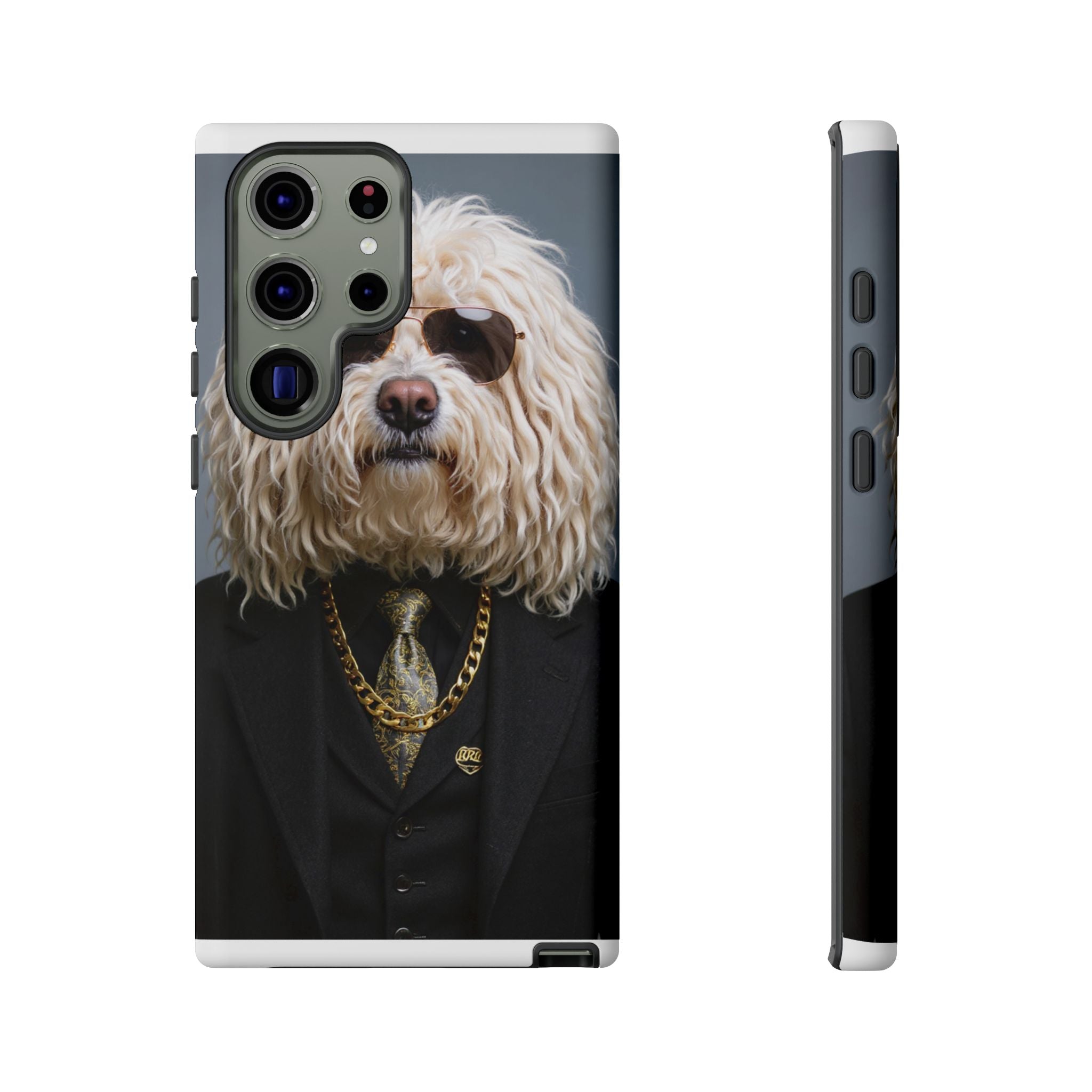 Dog Portrait PhCase - Mateusz Style - d983972c