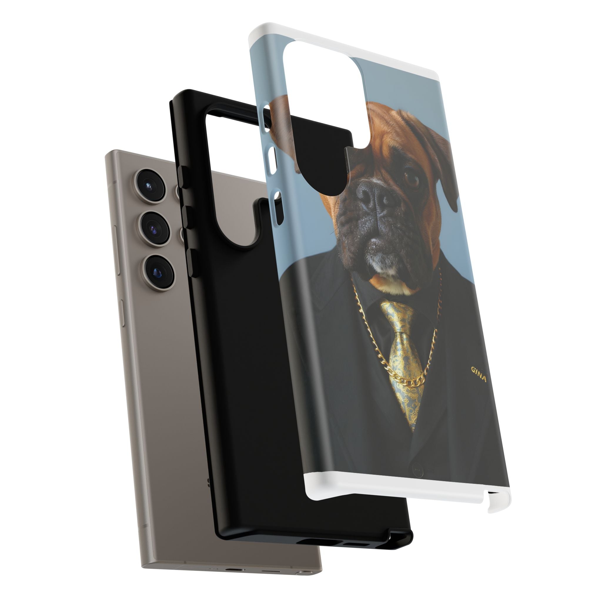 Dog Portrait PhCase - Mateusz Style - 3a007687