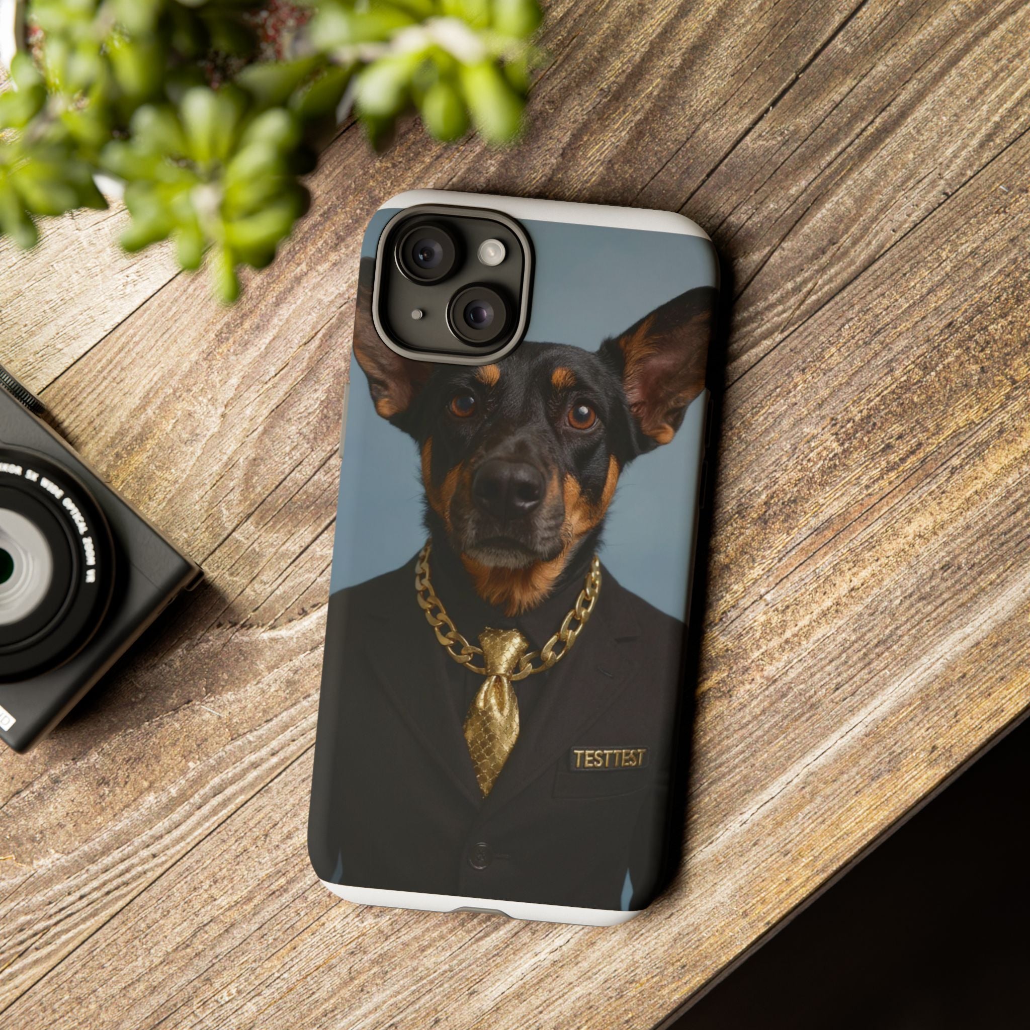 Dog Portrait PhCase - Mateusz Style - 6ae49f95