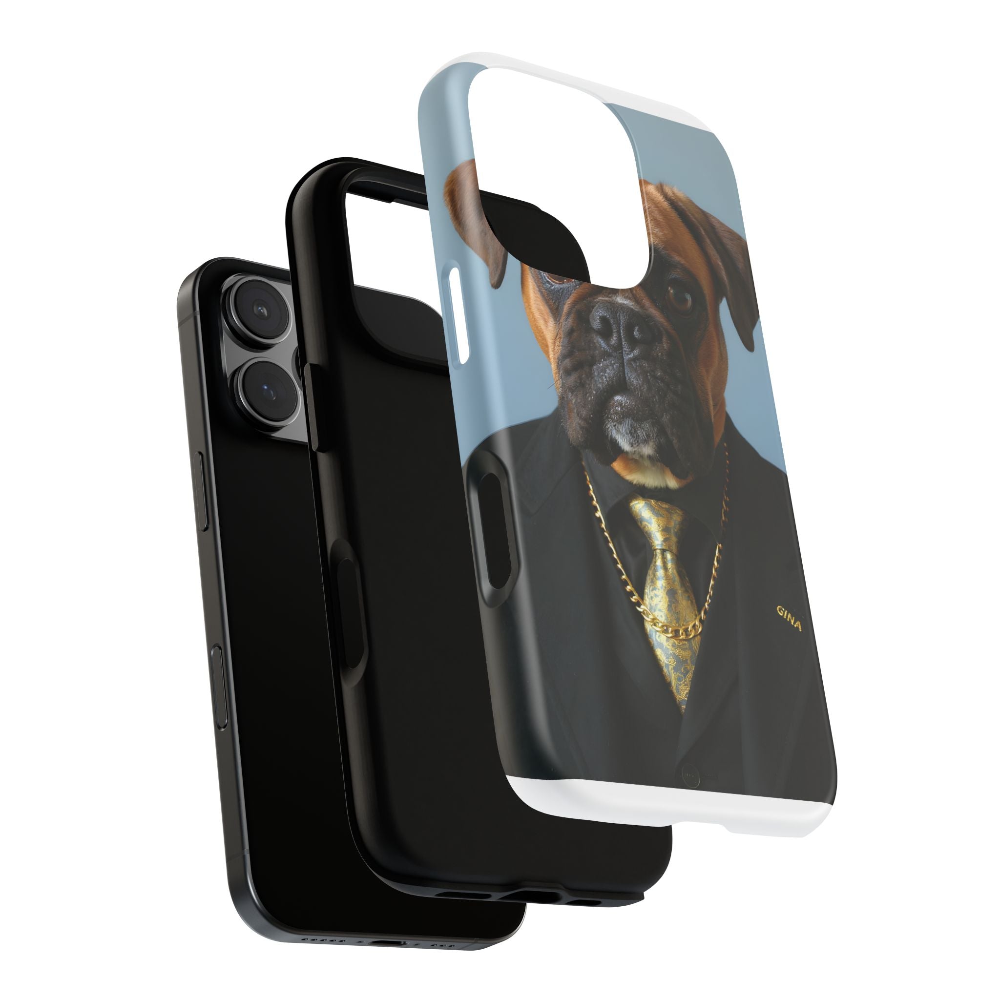 Dog Portrait PhCase - Mateusz Style - 3a007687