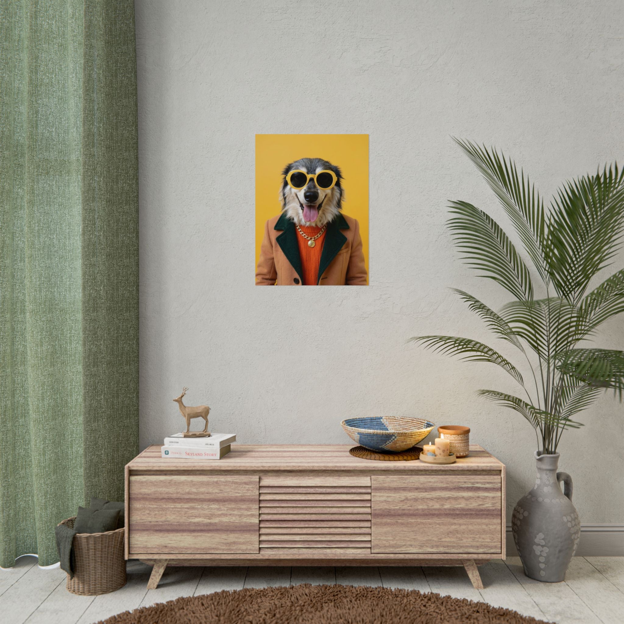 Dog Portrait FinArt - Bettella Style - adb5aaf3