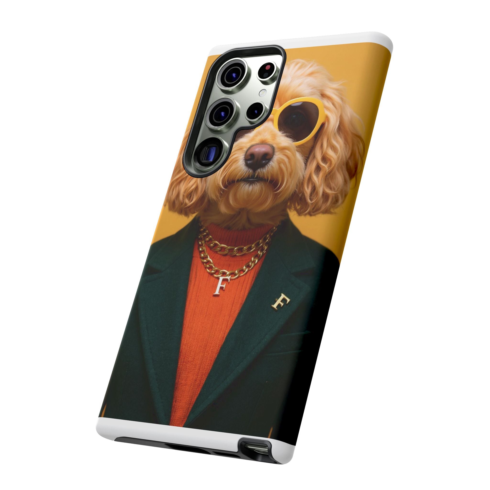Dog Portrait PhCase - Bettella Style - f3d11601