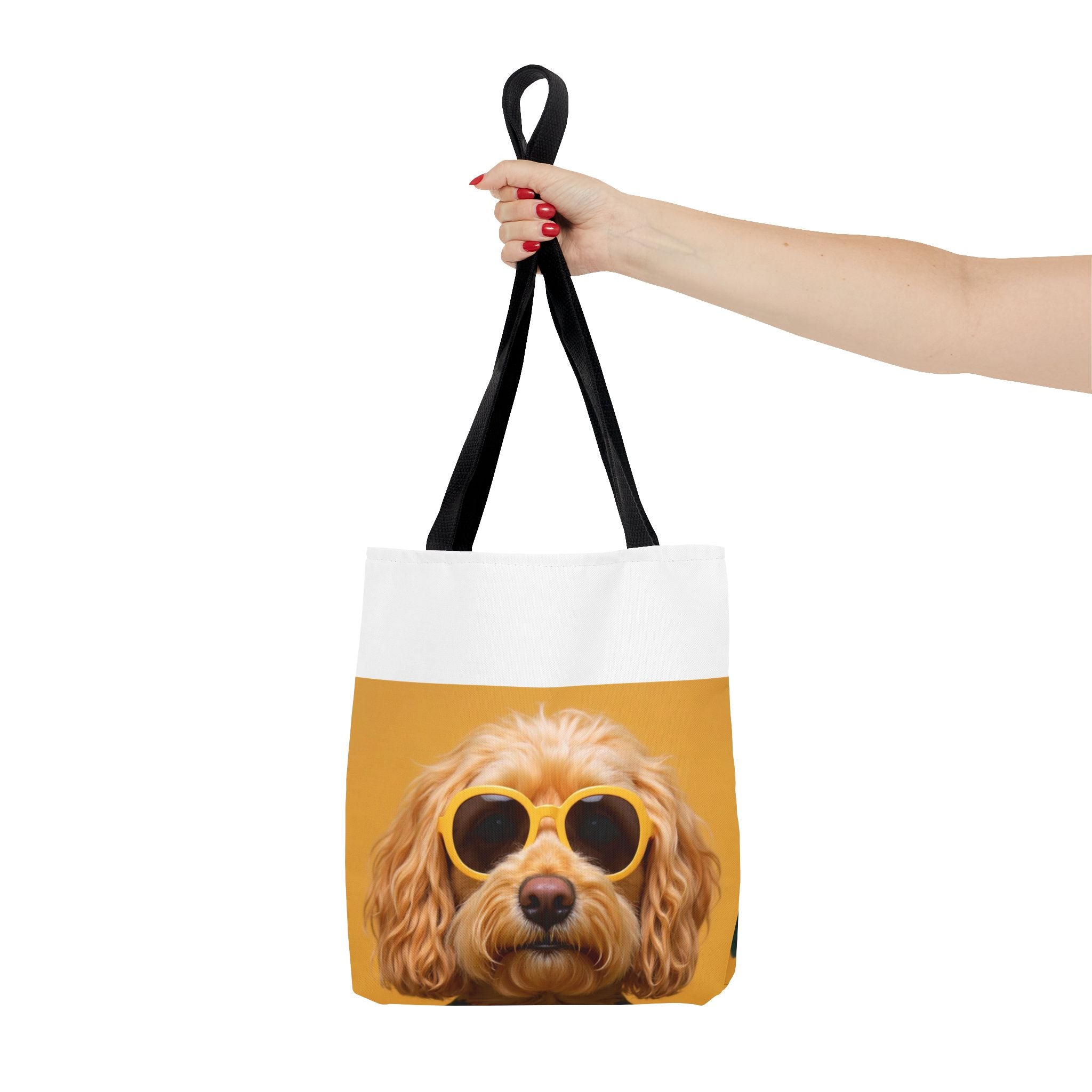 Dog Portrait ToteBg - Bettella Style - 872266ff