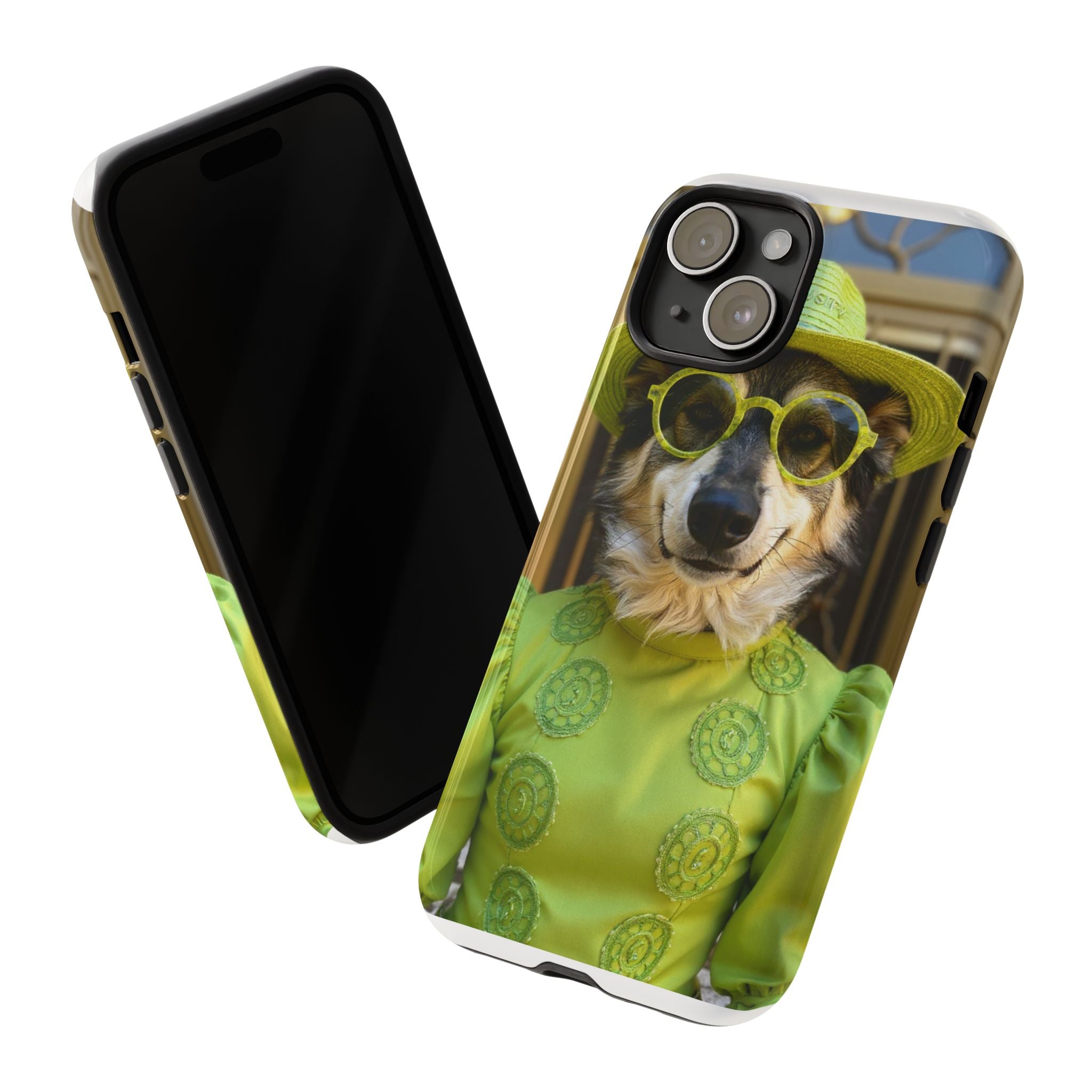 Dog Portrait PhCase - Ciby Style - 21e4873c