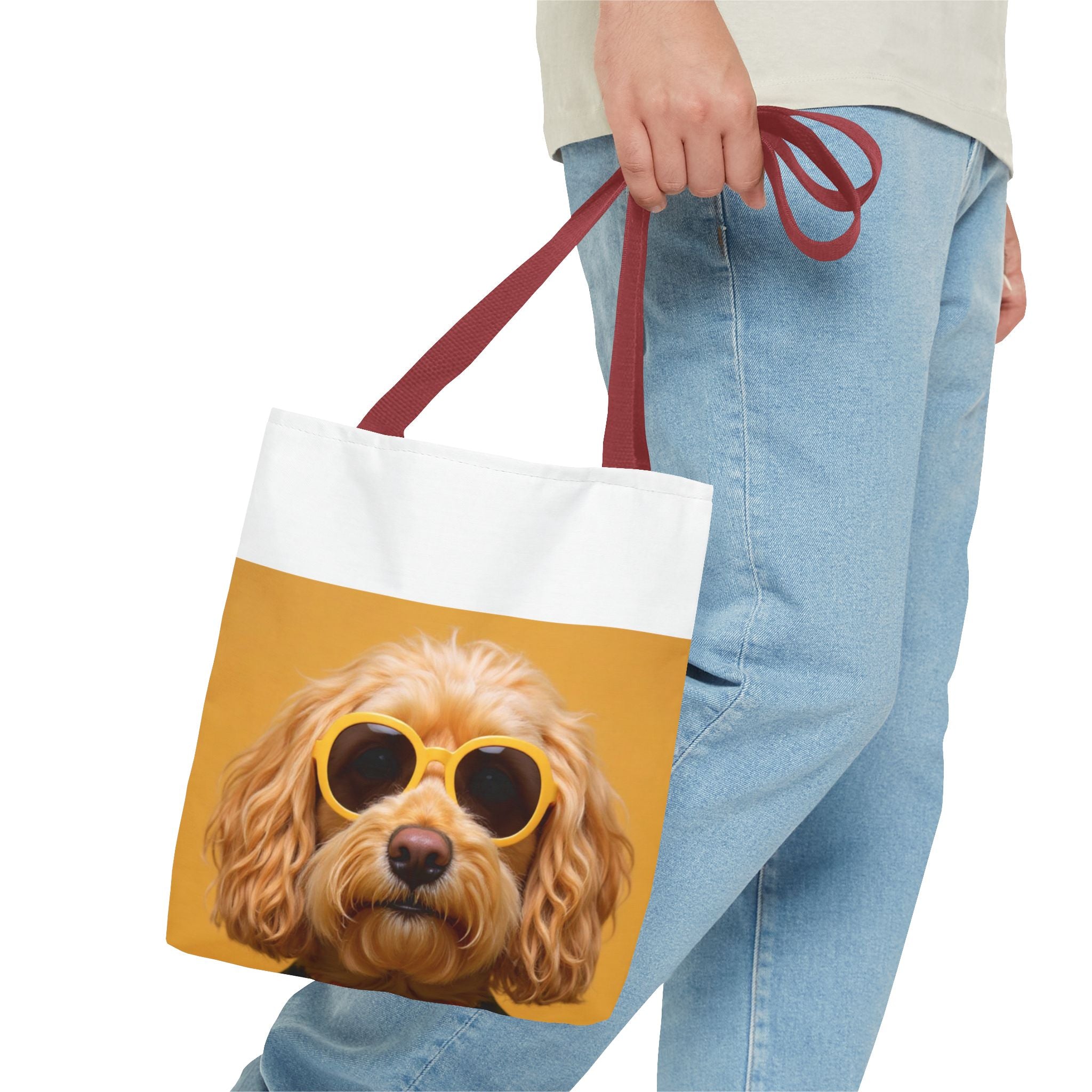 Dog Portrait ToteBg - Bettella Style - 872266ff