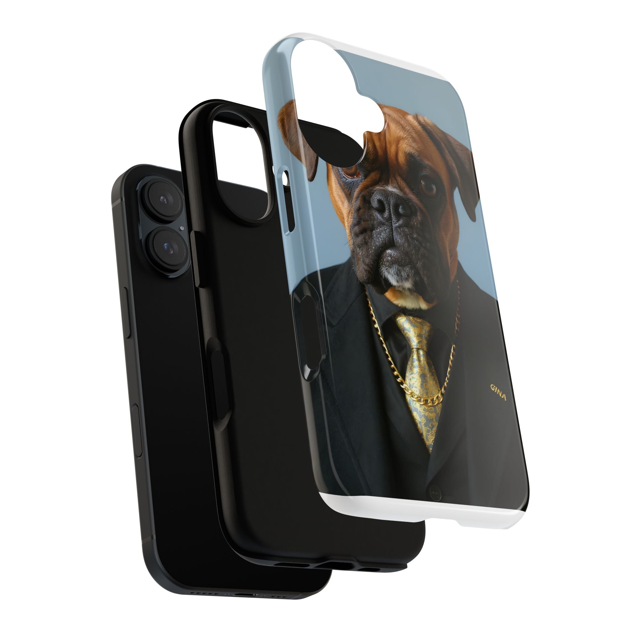 Dog Portrait PhCase - Mateusz Style - 3a007687