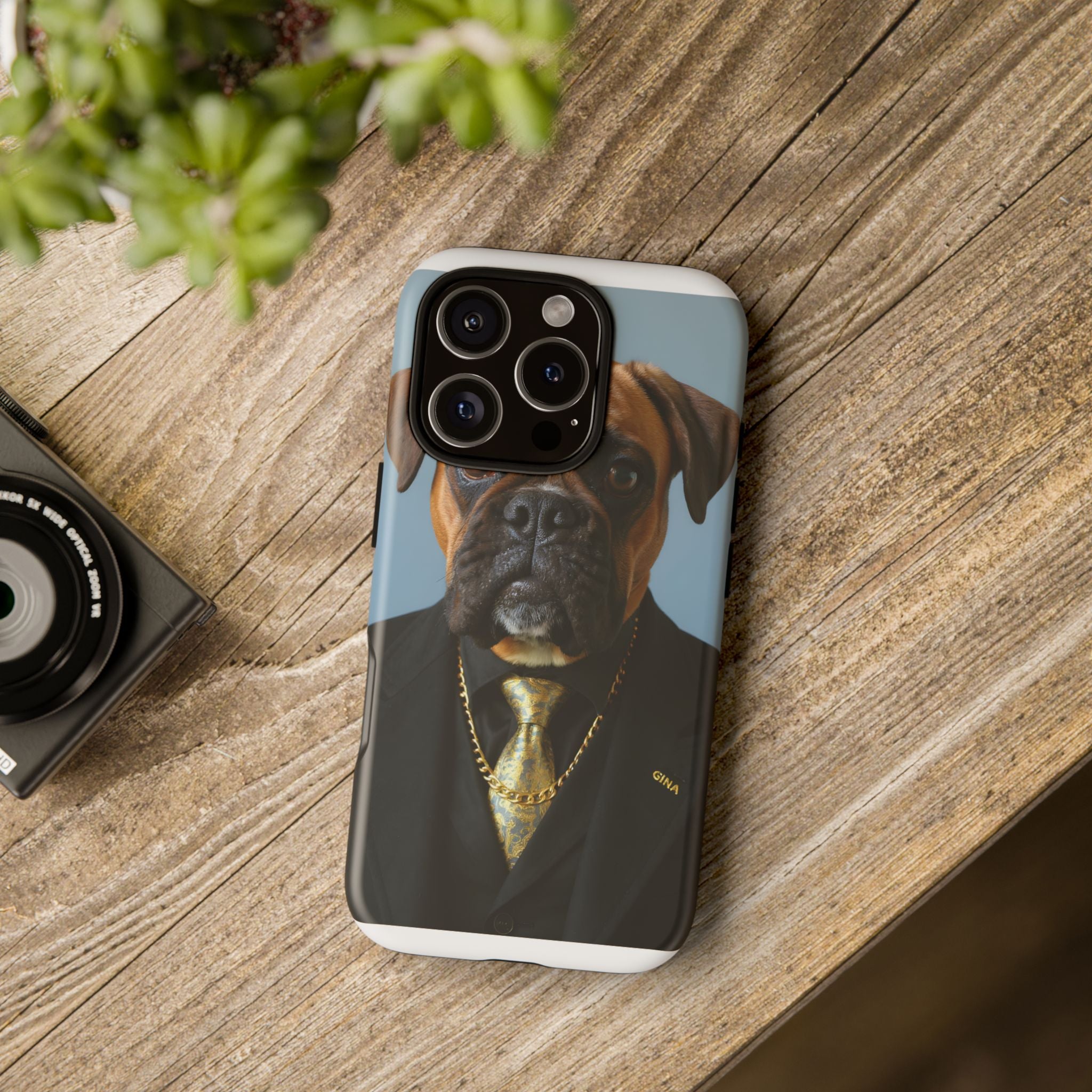 Dog Portrait PhCase - Mateusz Style - 3a007687