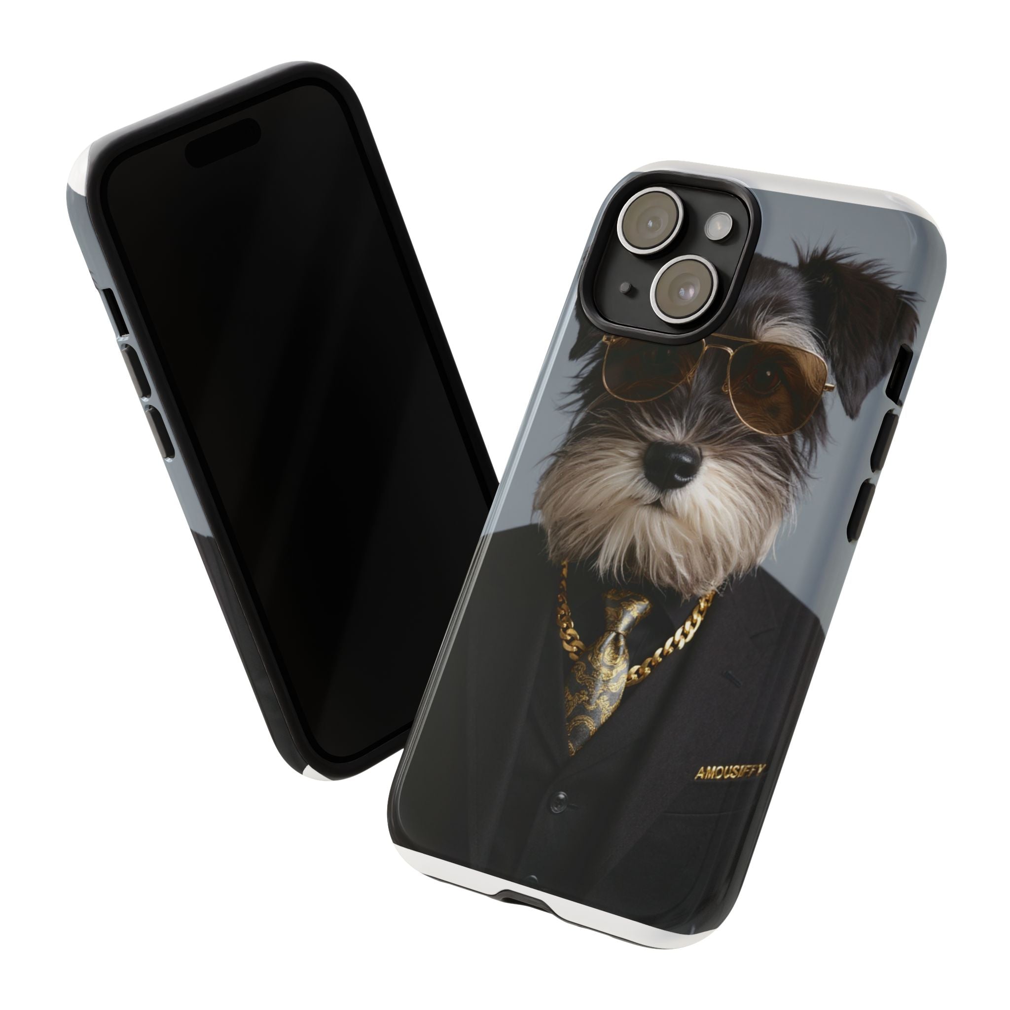 Dog Portrait PhCase - Mateusz Style - 44020e6d