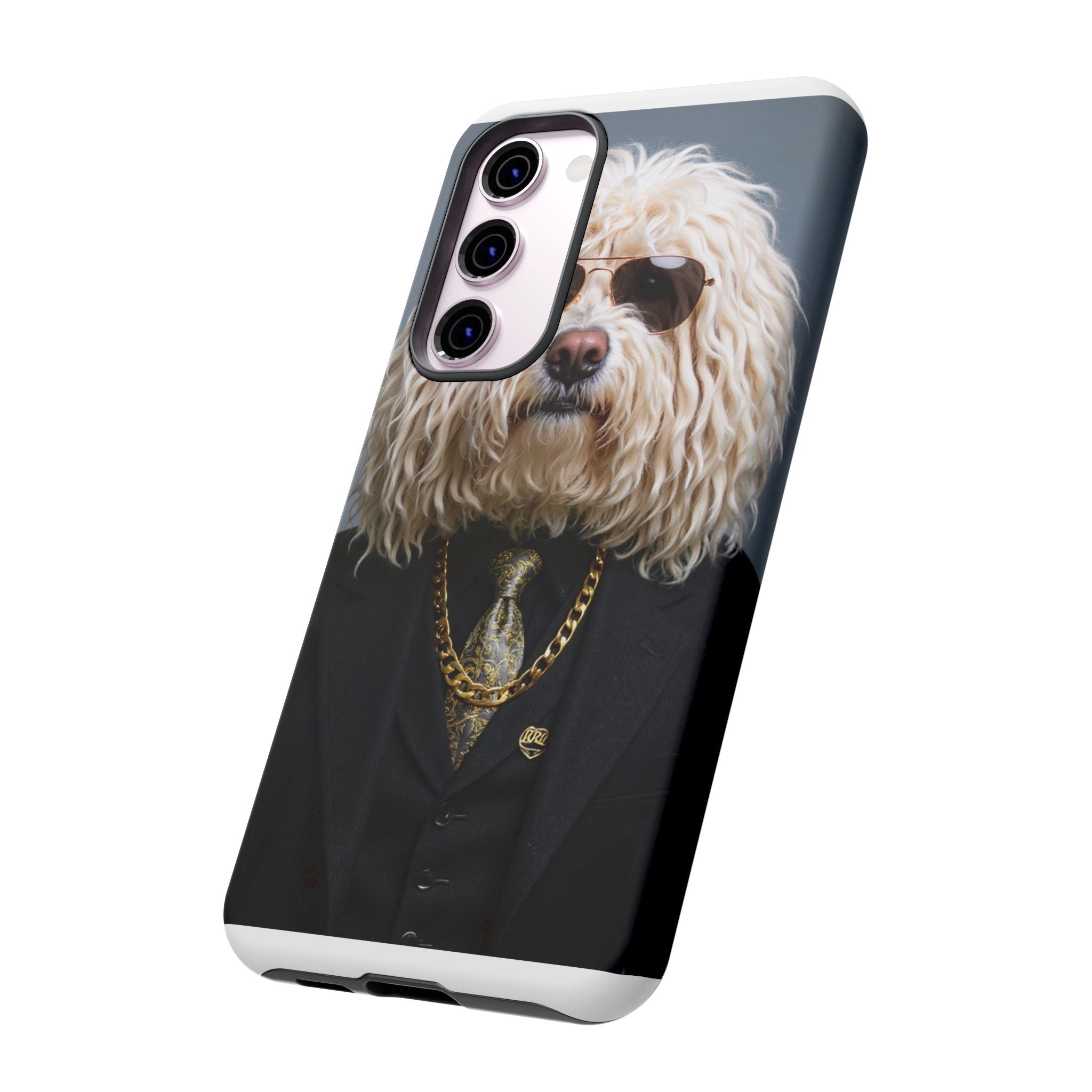 Dog Portrait PhCase - Mateusz Style - d983972c