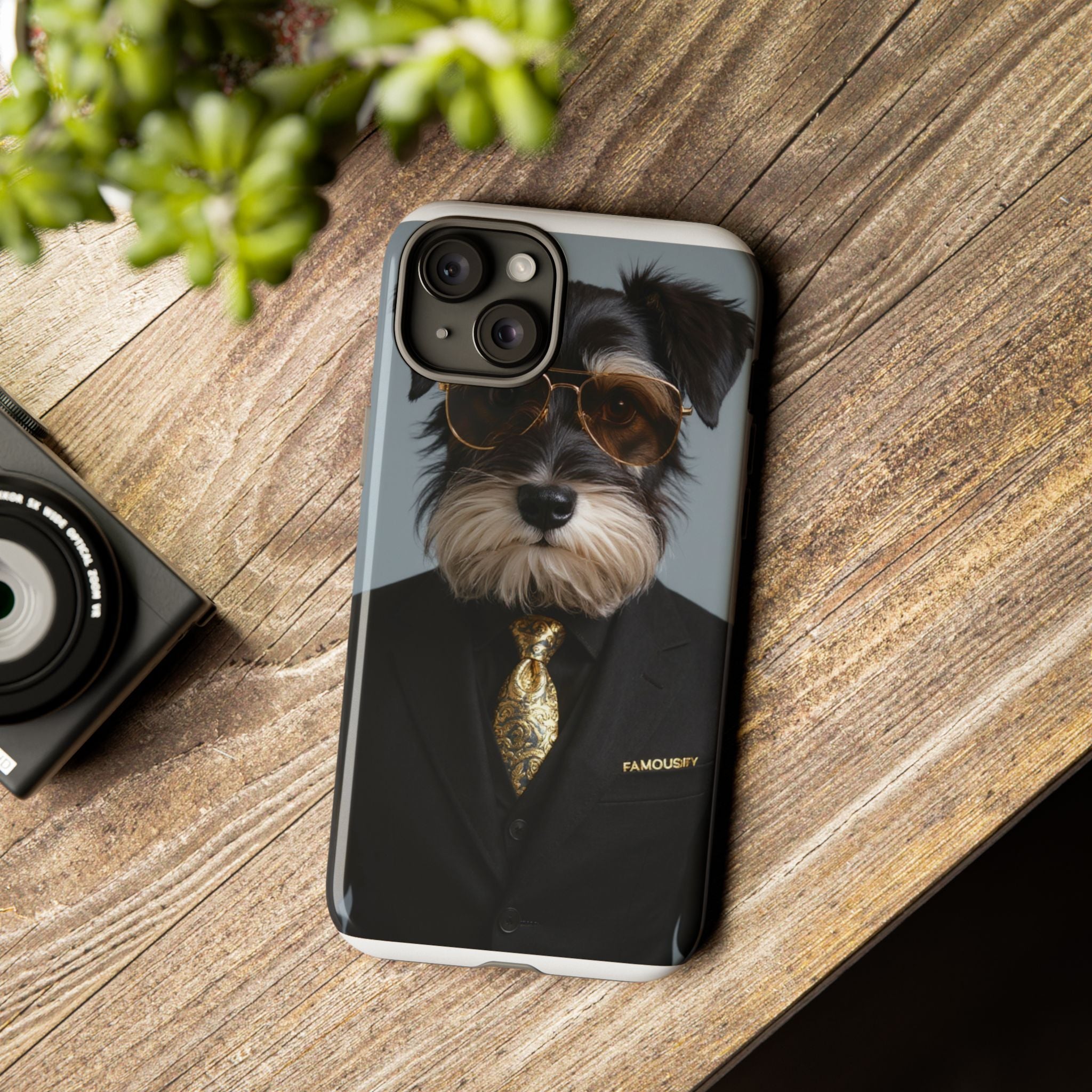 Dog Portrait PhCase - Mateusz Style - 883f6645