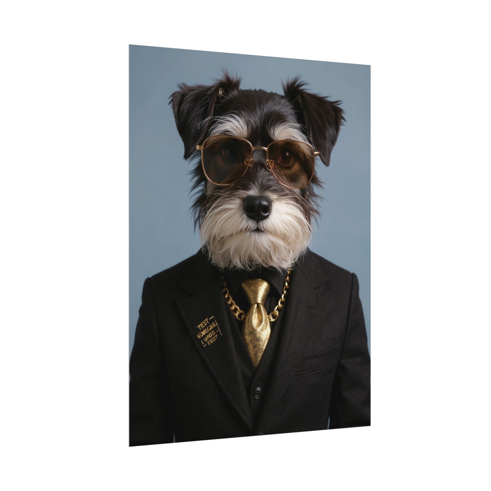 Dog Portrait FinArt - Mateusz Style - ed9dd0d0