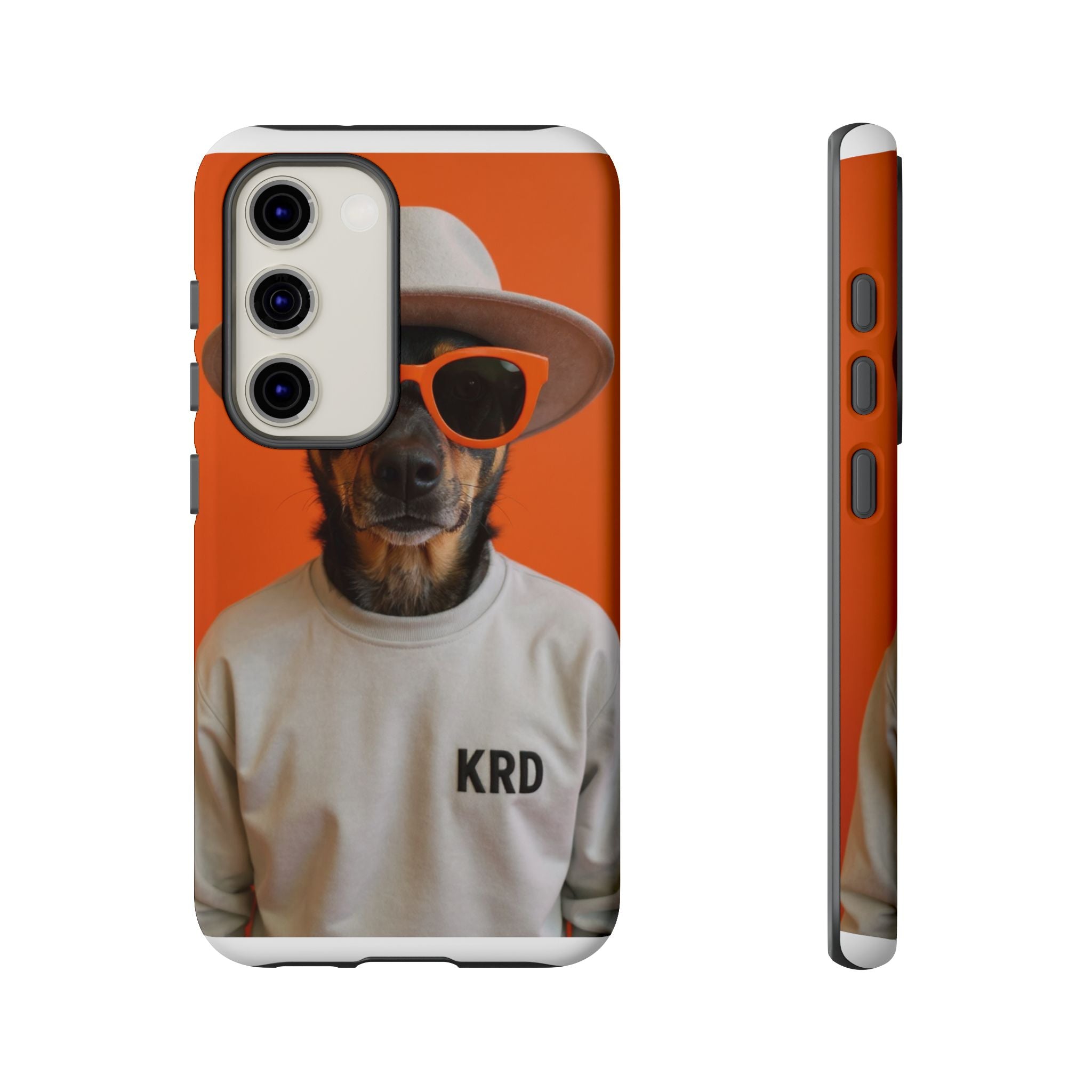 Dog Portrait PhCase - Carlos Style - 347dd3b2