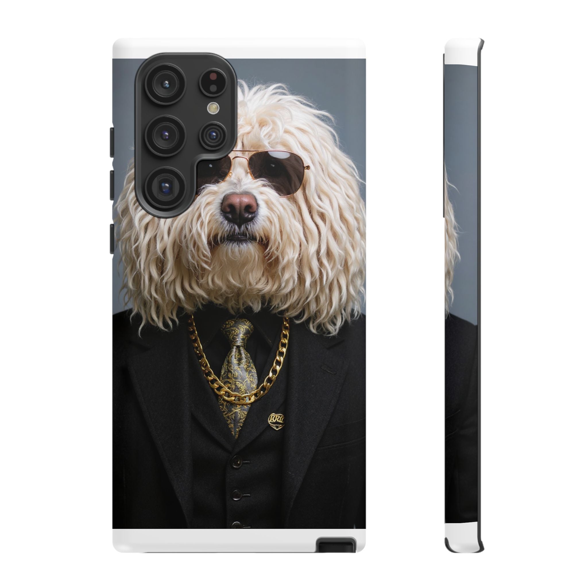 Dog Portrait PhCase - Mateusz Style - d983972c
