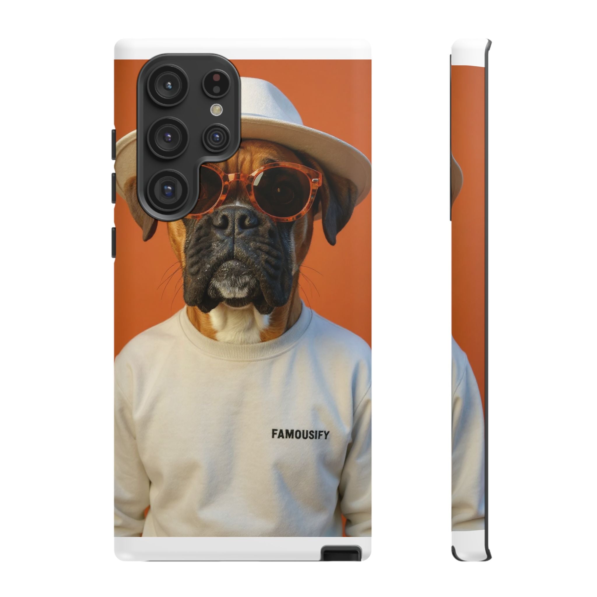 Dog Portrait PhCase - Carlos Style - 1057cf3c