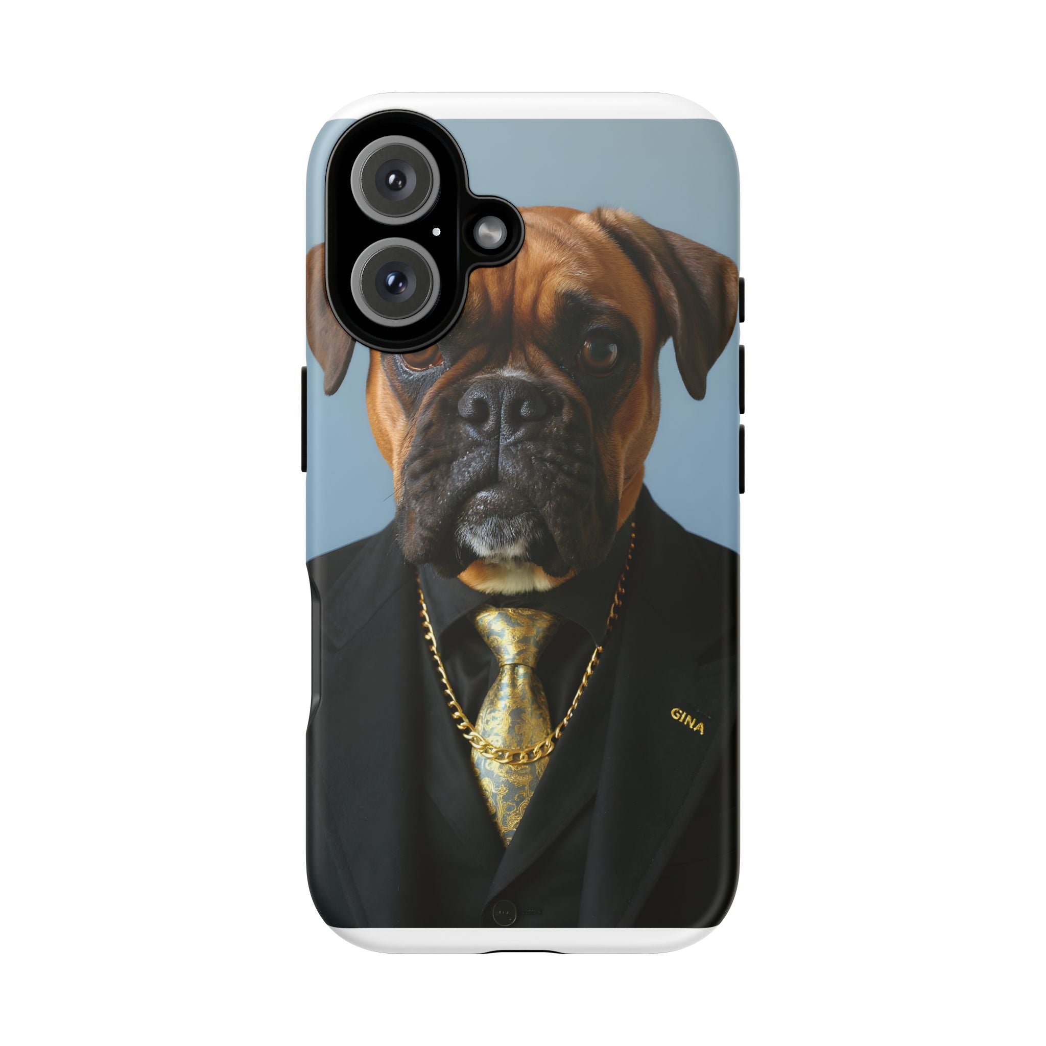 Dog Portrait PhCase - Mateusz Style - 3a007687