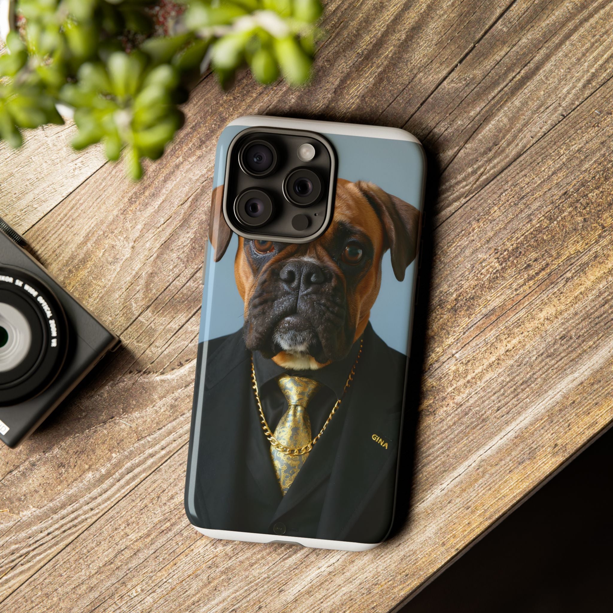 Dog Portrait PhCase - Mateusz Style - 3a007687