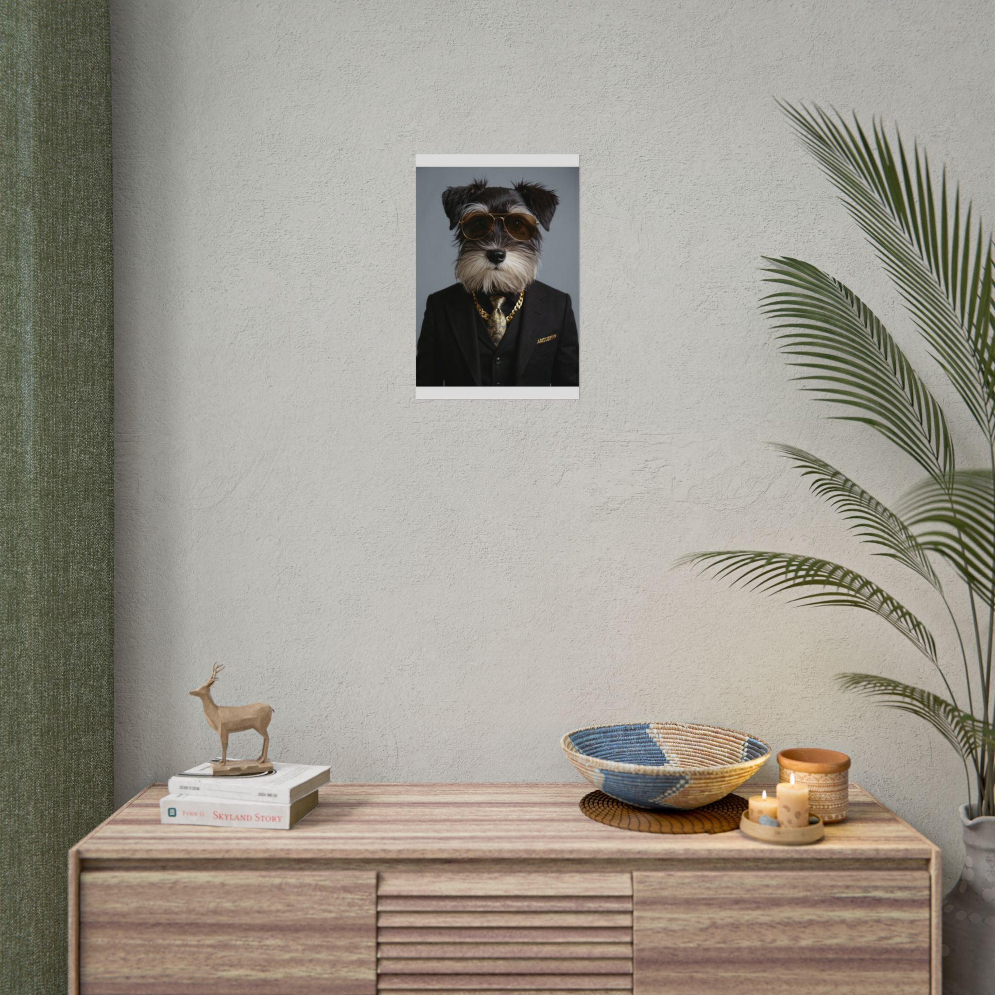 Dog Portrait FinArt - Mateusz Style - 2587cee6