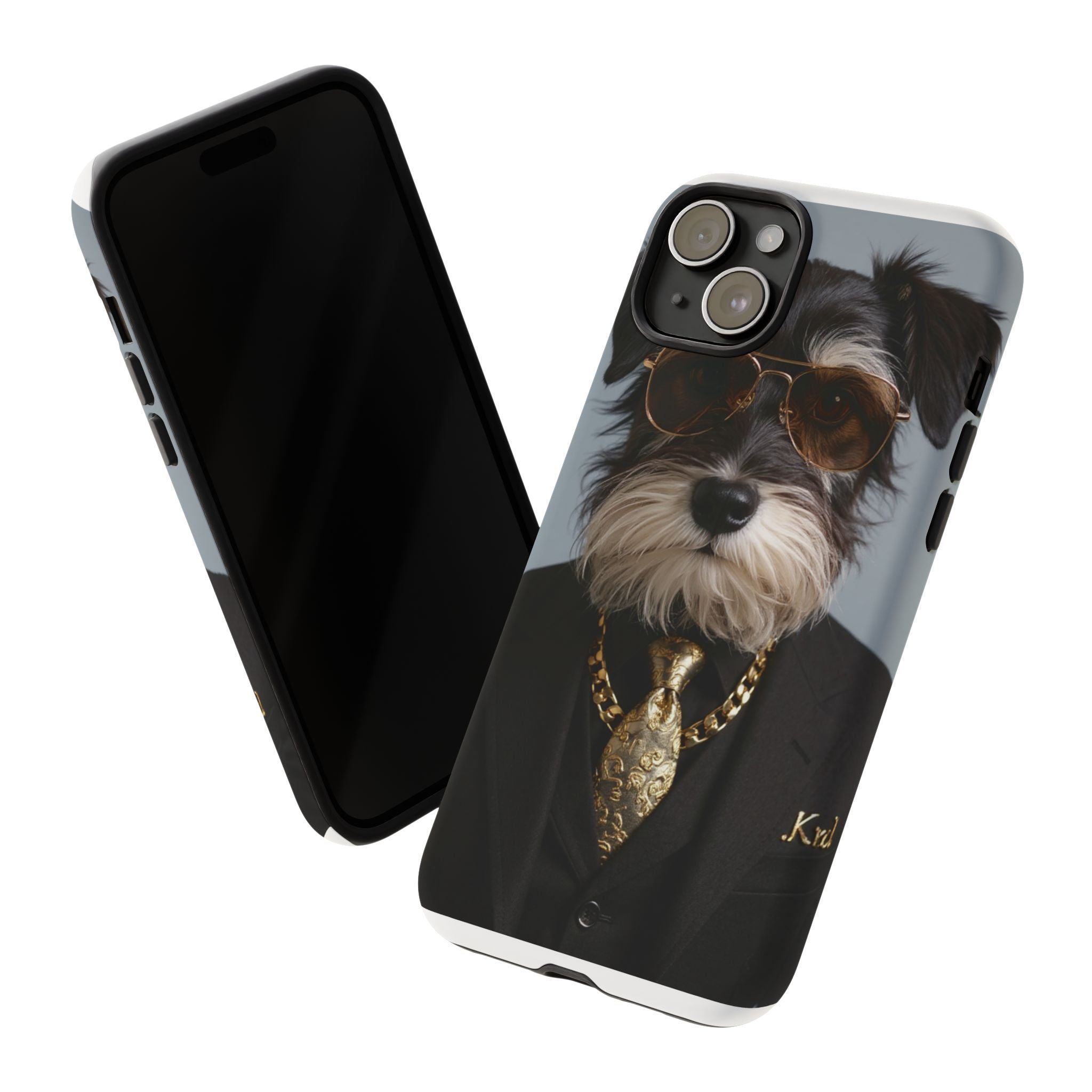 Dog Portrait PhCase - Mateusz Style - 0aa899ee