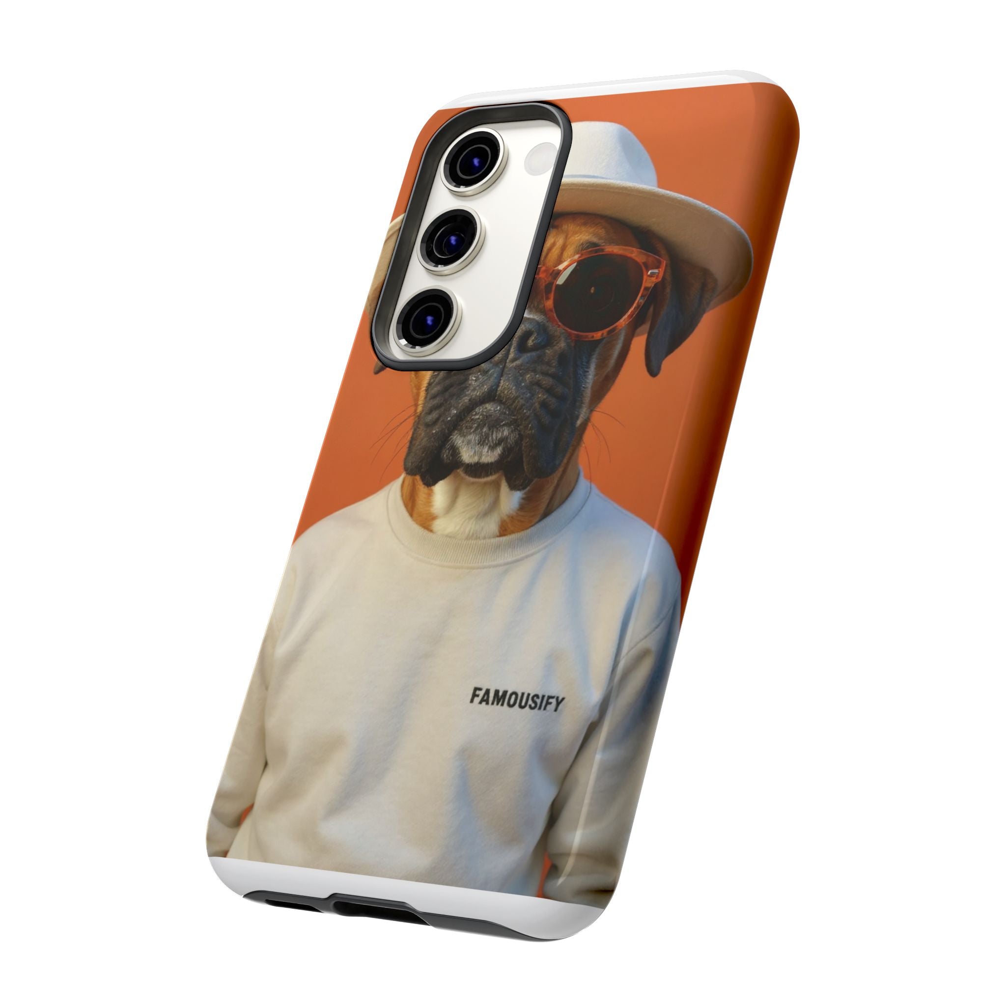 Dog Portrait PhCase - Carlos Style - 1057cf3c