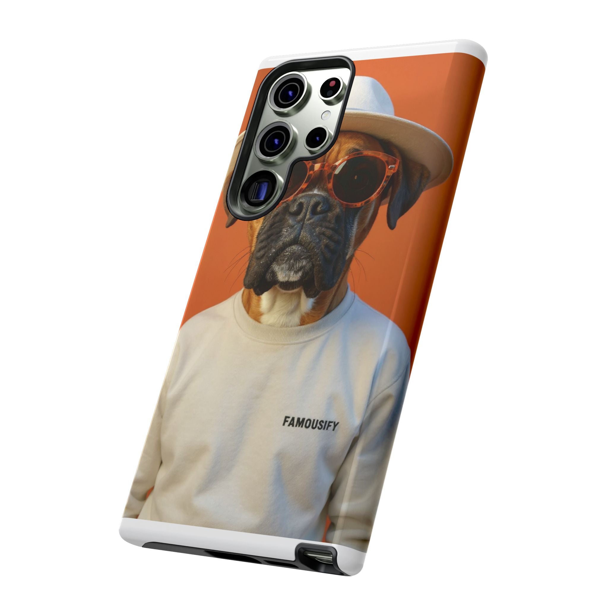 Dog Portrait PhCase - Carlos Style - 1057cf3c