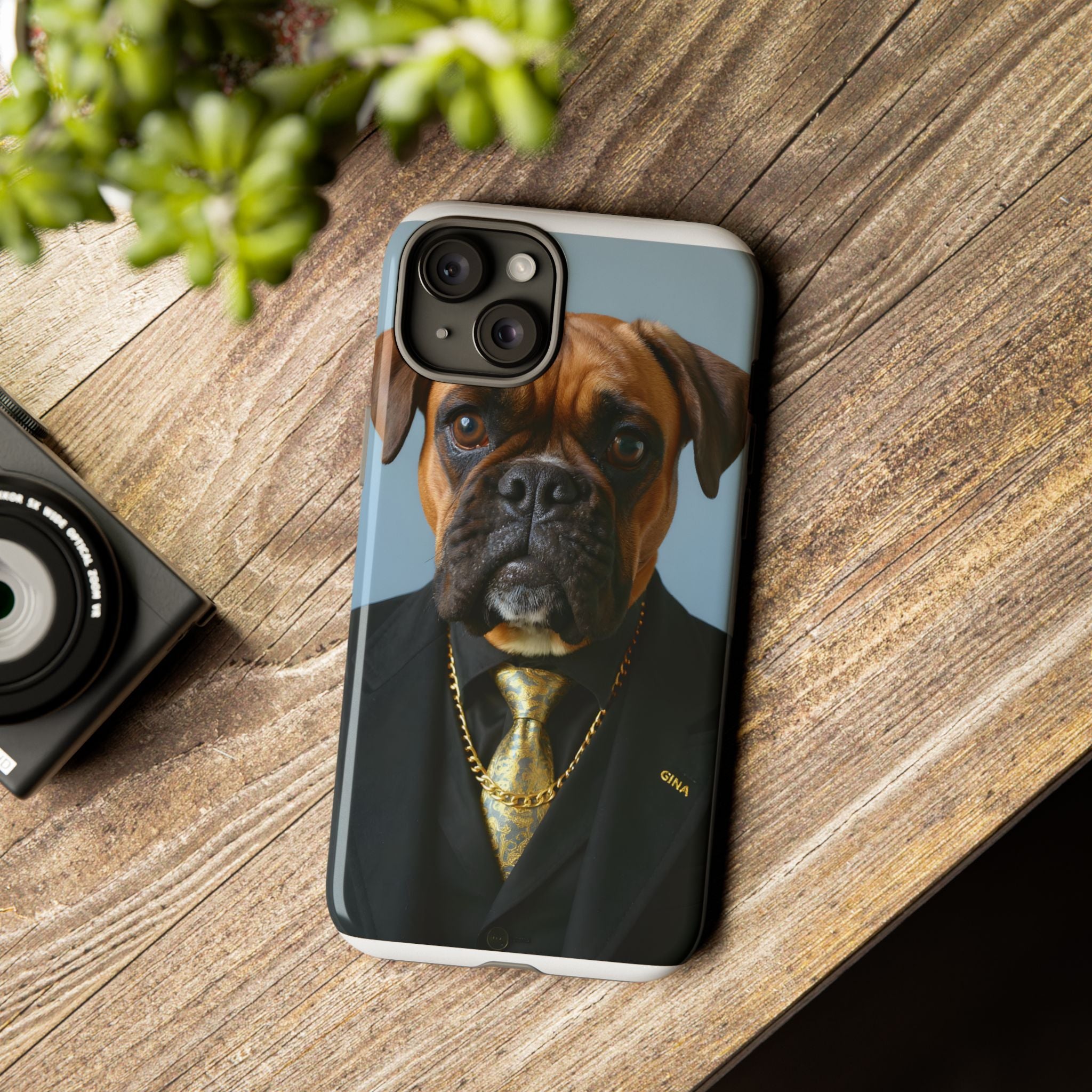 Dog Portrait PhCase - Mateusz Style - 3a007687