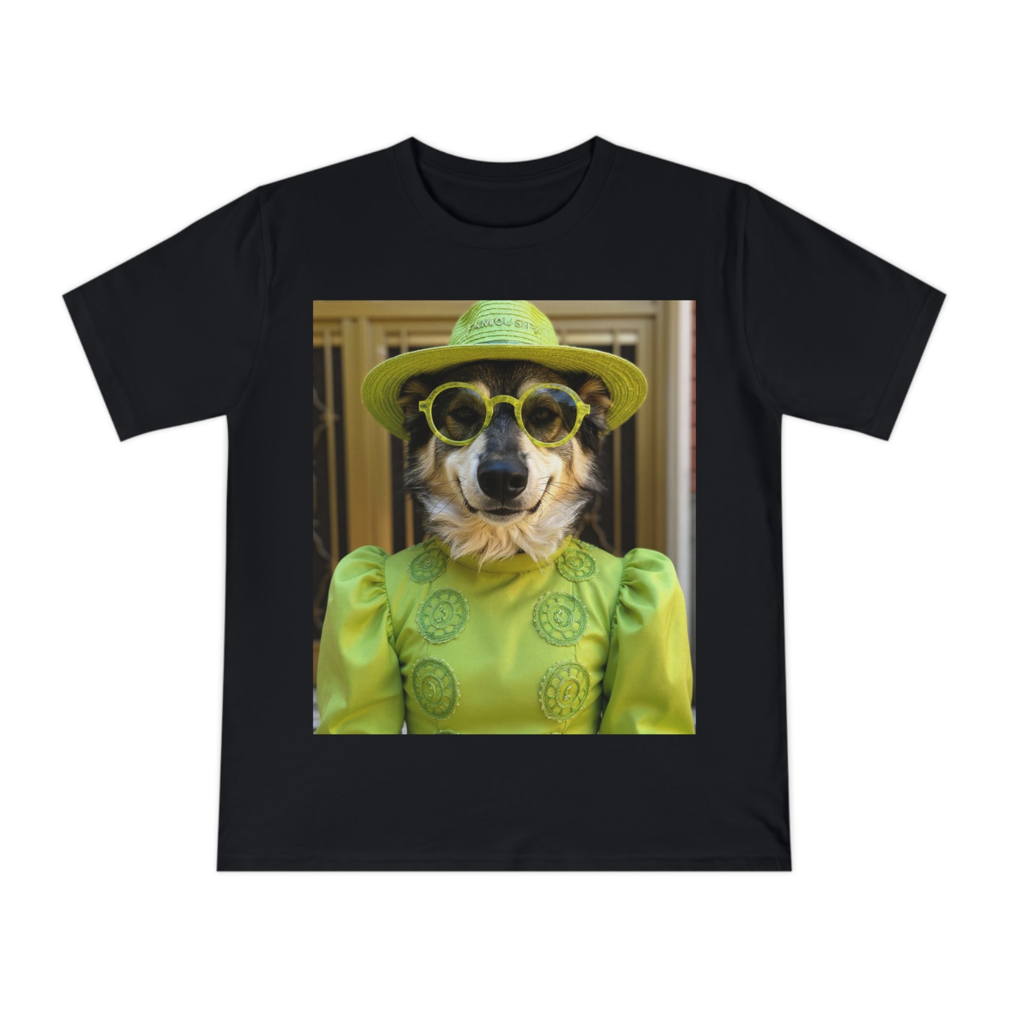 Dog Portrait TShirt - Ciby Style - f9a6f4d3