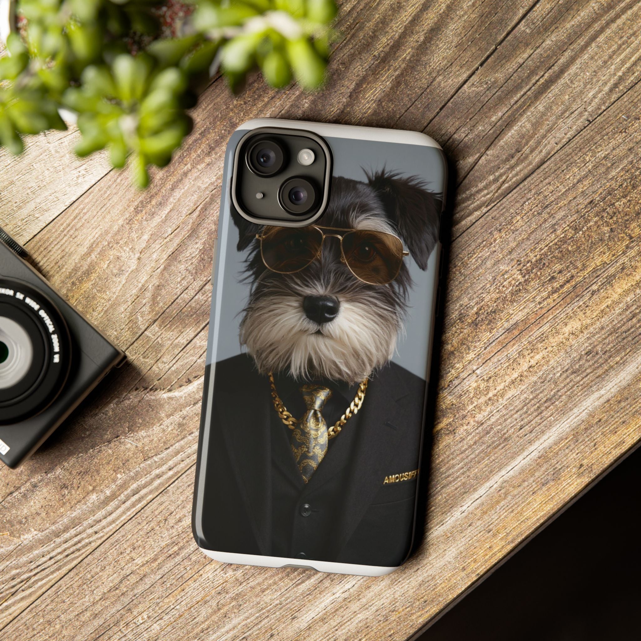 Dog Portrait PhCase - Mateusz Style - 44020e6d