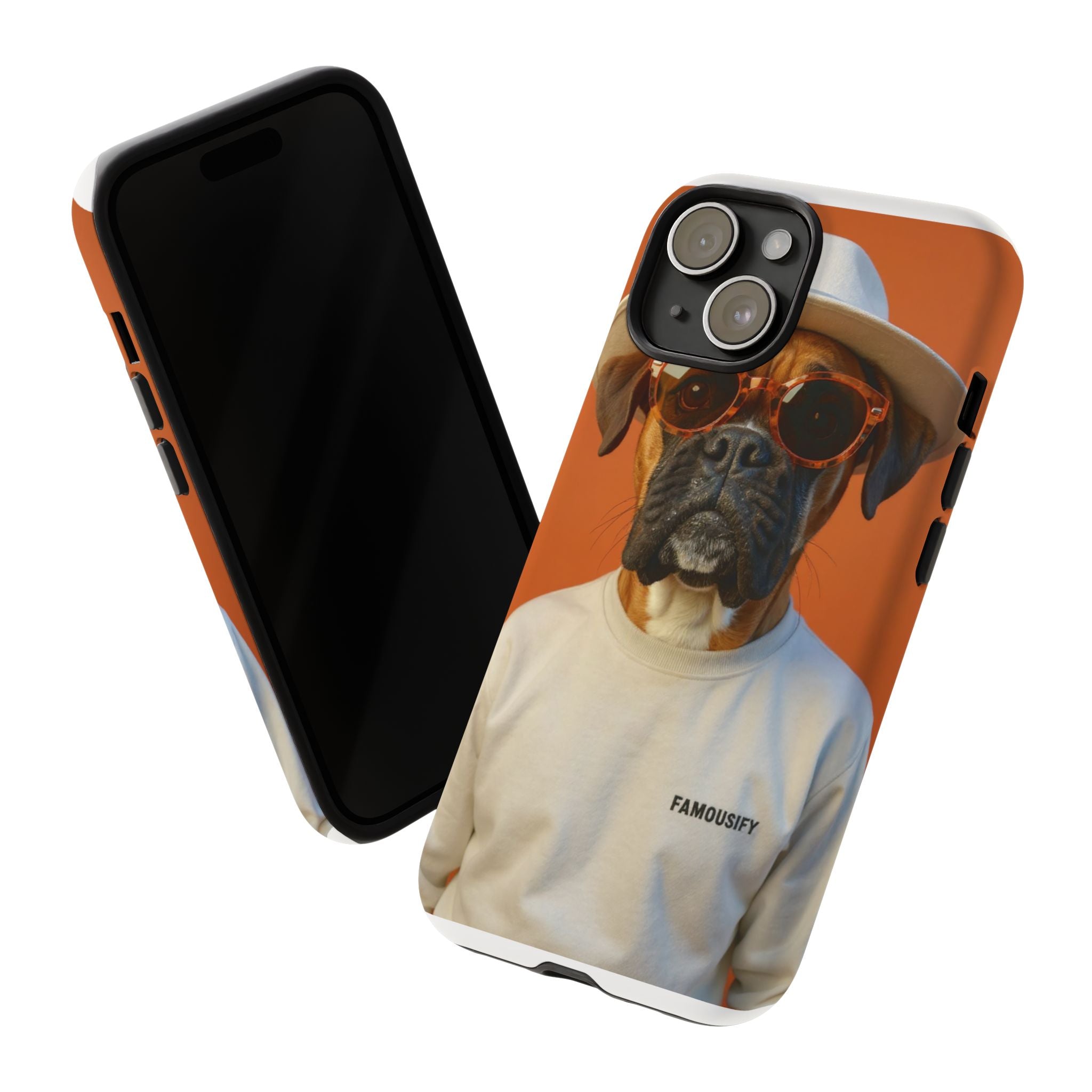 Dog Portrait PhCase - Carlos Style - 1057cf3c